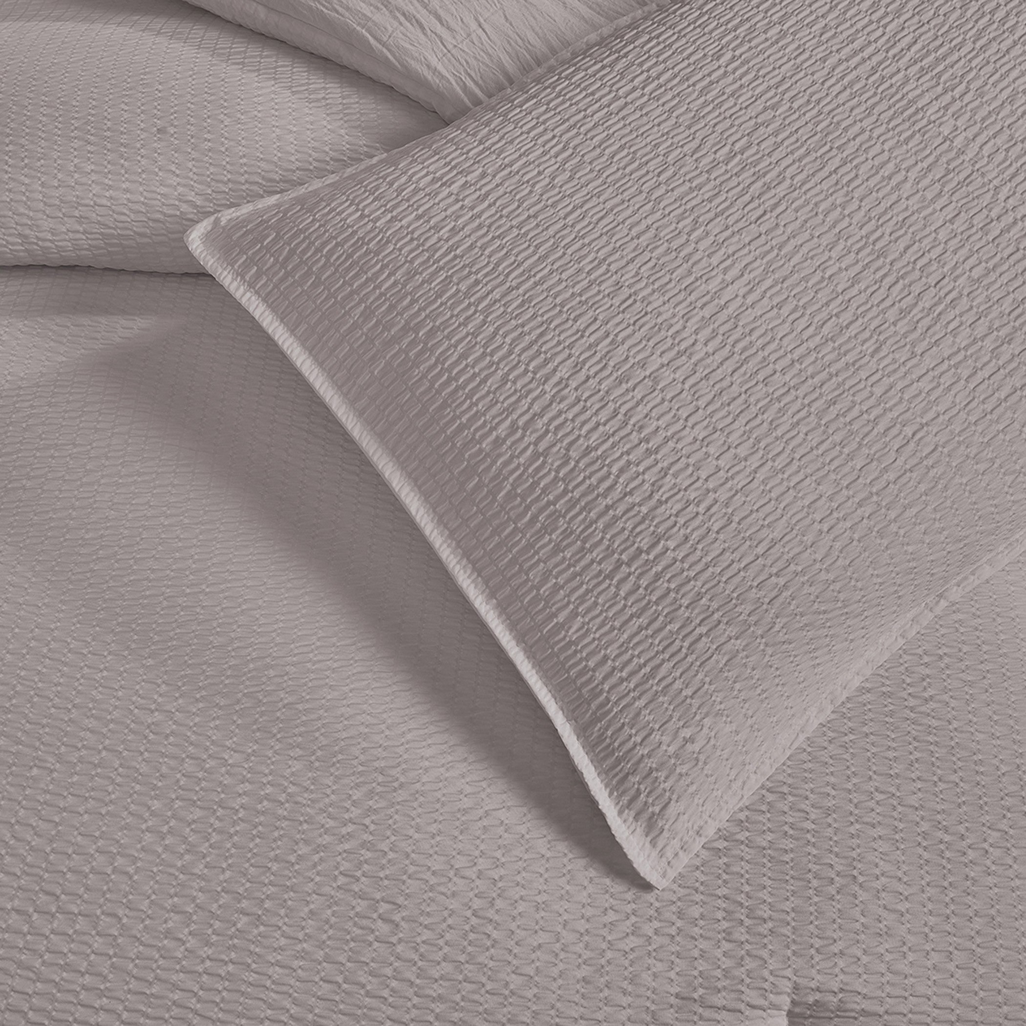 Theo Stripe Seersucker 3-Piece Twin Comforter Set - 150x220 cm-hbxhomeware-hbxbedroom-image-3