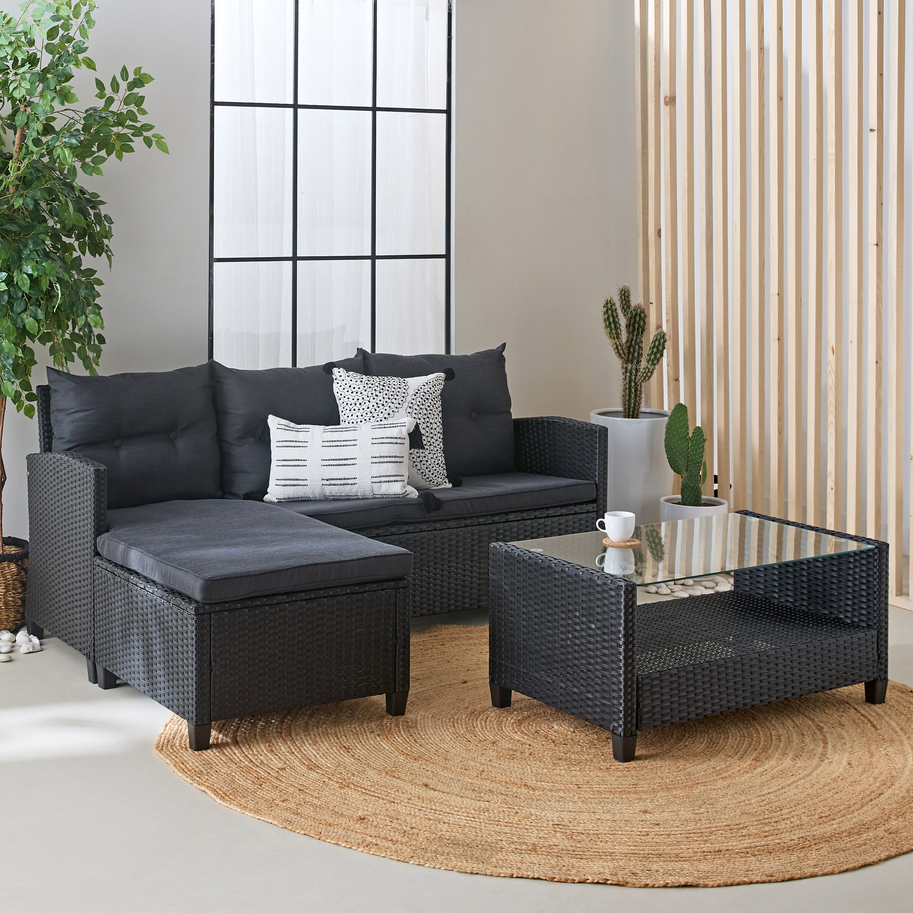 طقم ركنية للجلسات الخارجيّة مع طاولة قهوة ووسائد من فيرا إنزو-hbxoutdoor-hbxoutdoorfurniture-sofasets-image-1