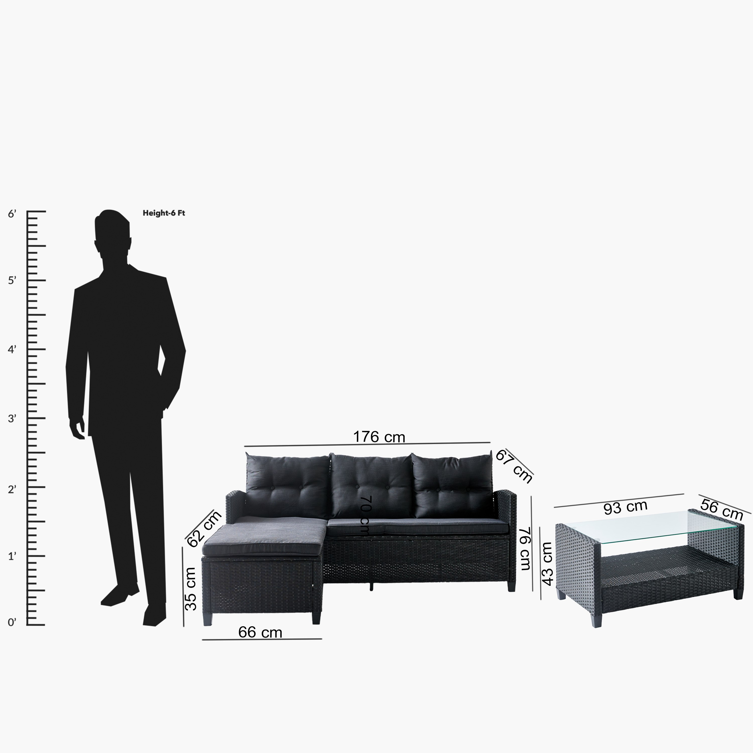 طقم ركنية للجلسات الخارجيّة مع طاولة قهوة ووسائد من فيرا إنزو-hbxoutdoor-hbxoutdoorfurniture-sofasets-image-15