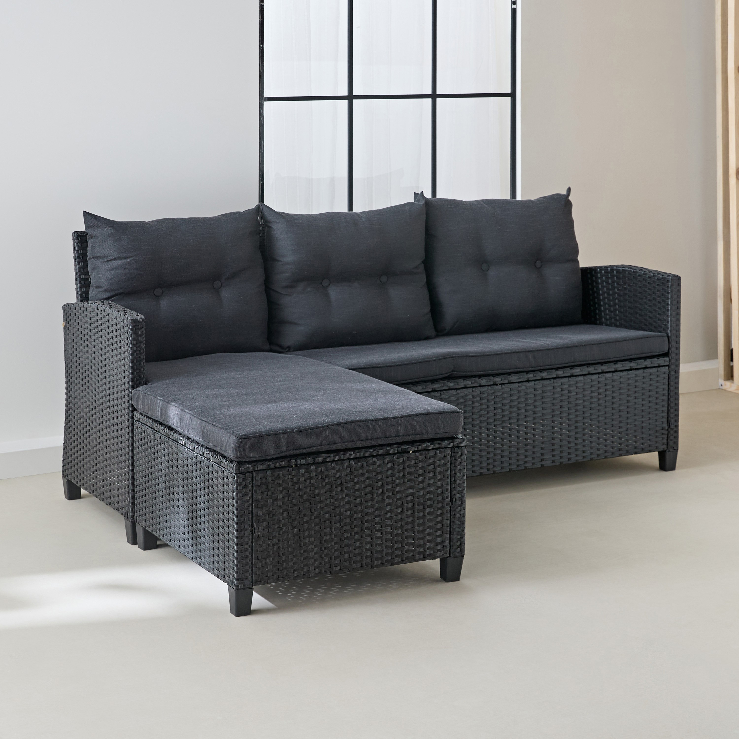 طقم ركنية للجلسات الخارجيّة مع طاولة قهوة ووسائد من فيرا إنزو-hbxoutdoor-hbxoutdoorfurniture-sofasets-image-2