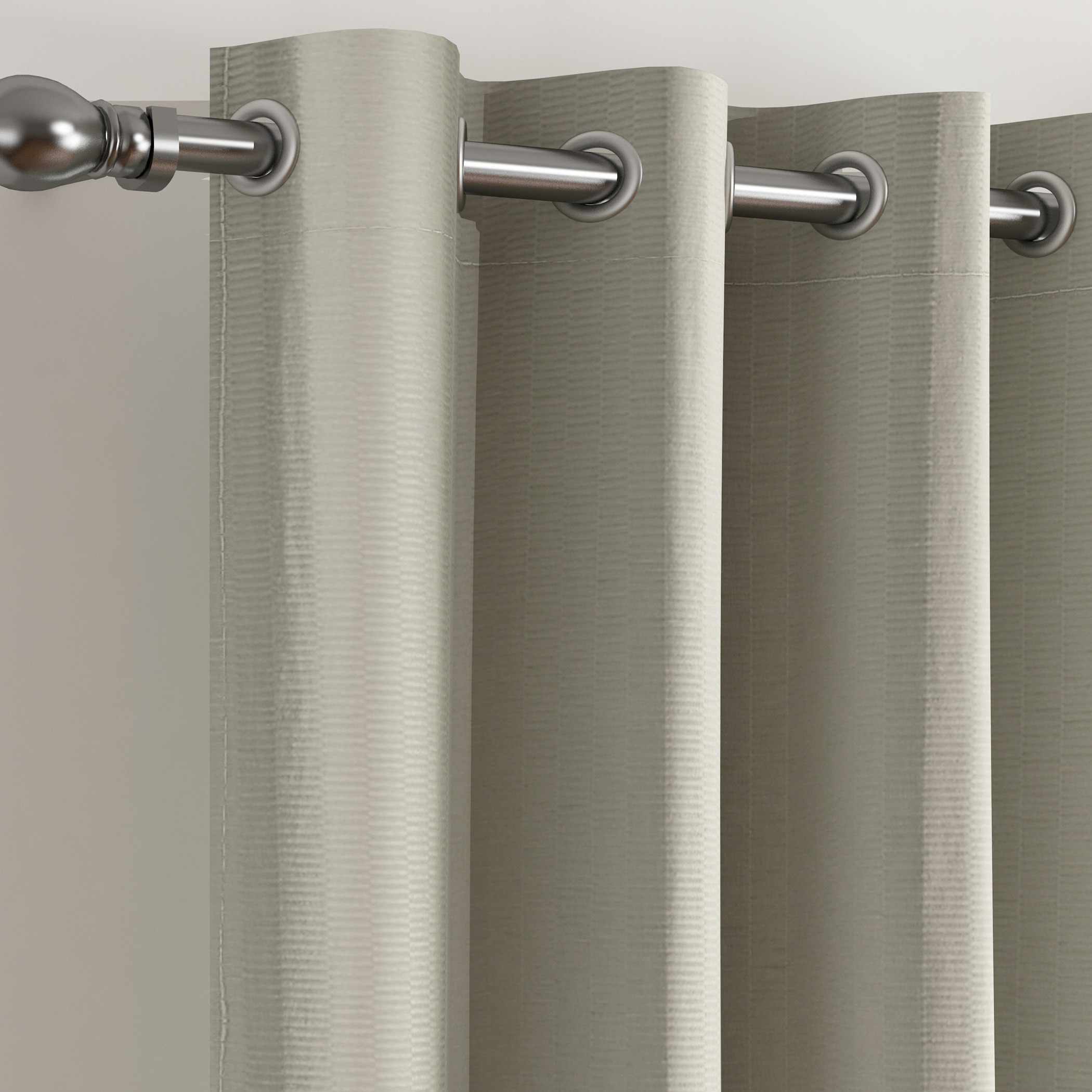 Dolorez Otus 2-Piece Jacquard Curtain Set - 135x240 cm-PROMO_HB_AE_B2G2_011025-image-2