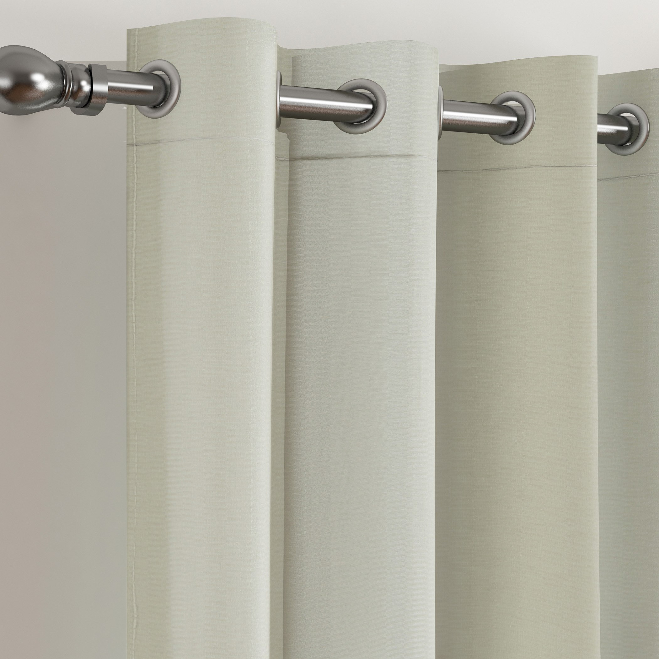 Dolorez Otus 2-Piece Jacquard Curtain Set - 135x240 cm-PROMO_HB_AE_B2G2_011025-image-2