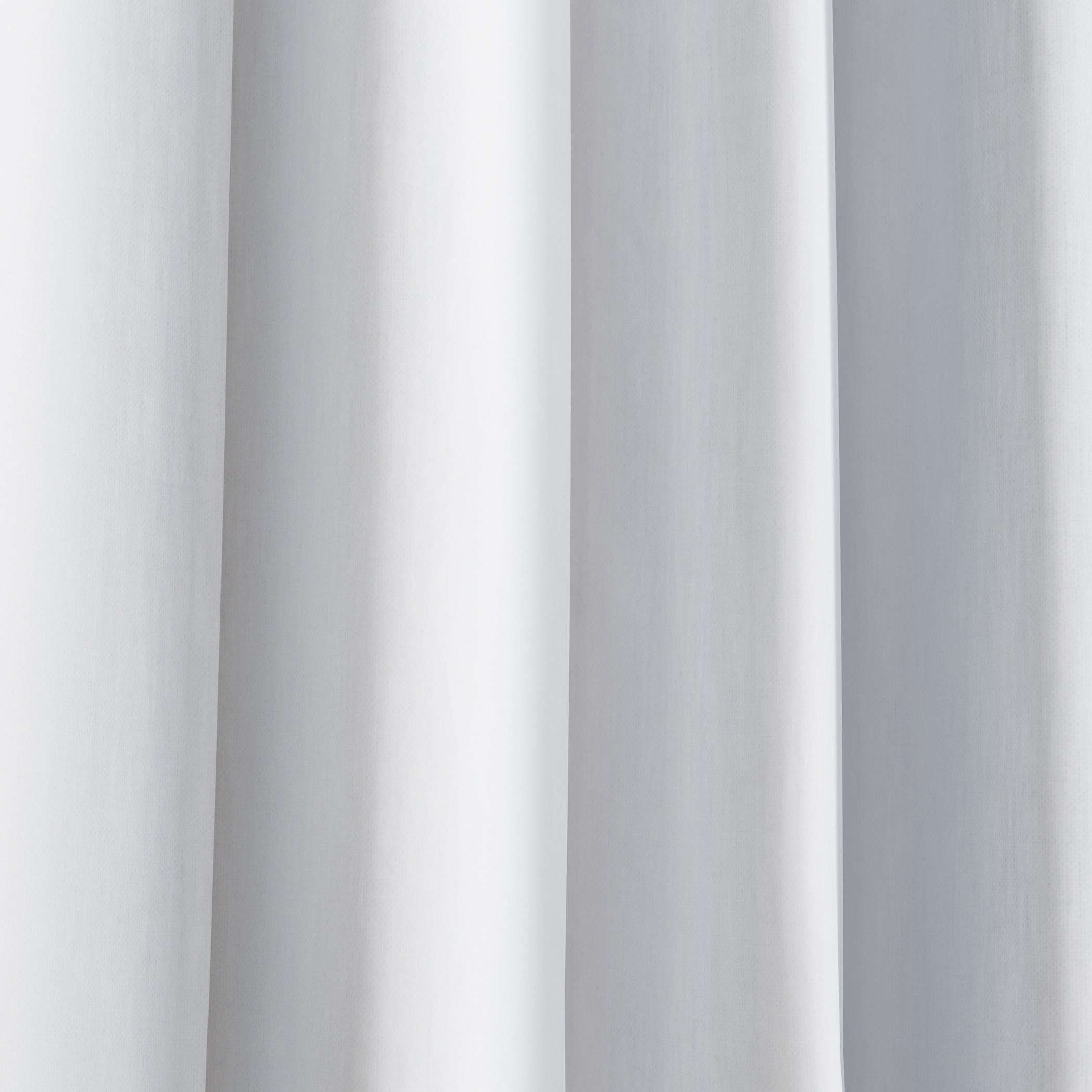 Snowy Cotton Curtain Pair - 140x240 cm-hbxhomeware-hbxlivingroom-image-3