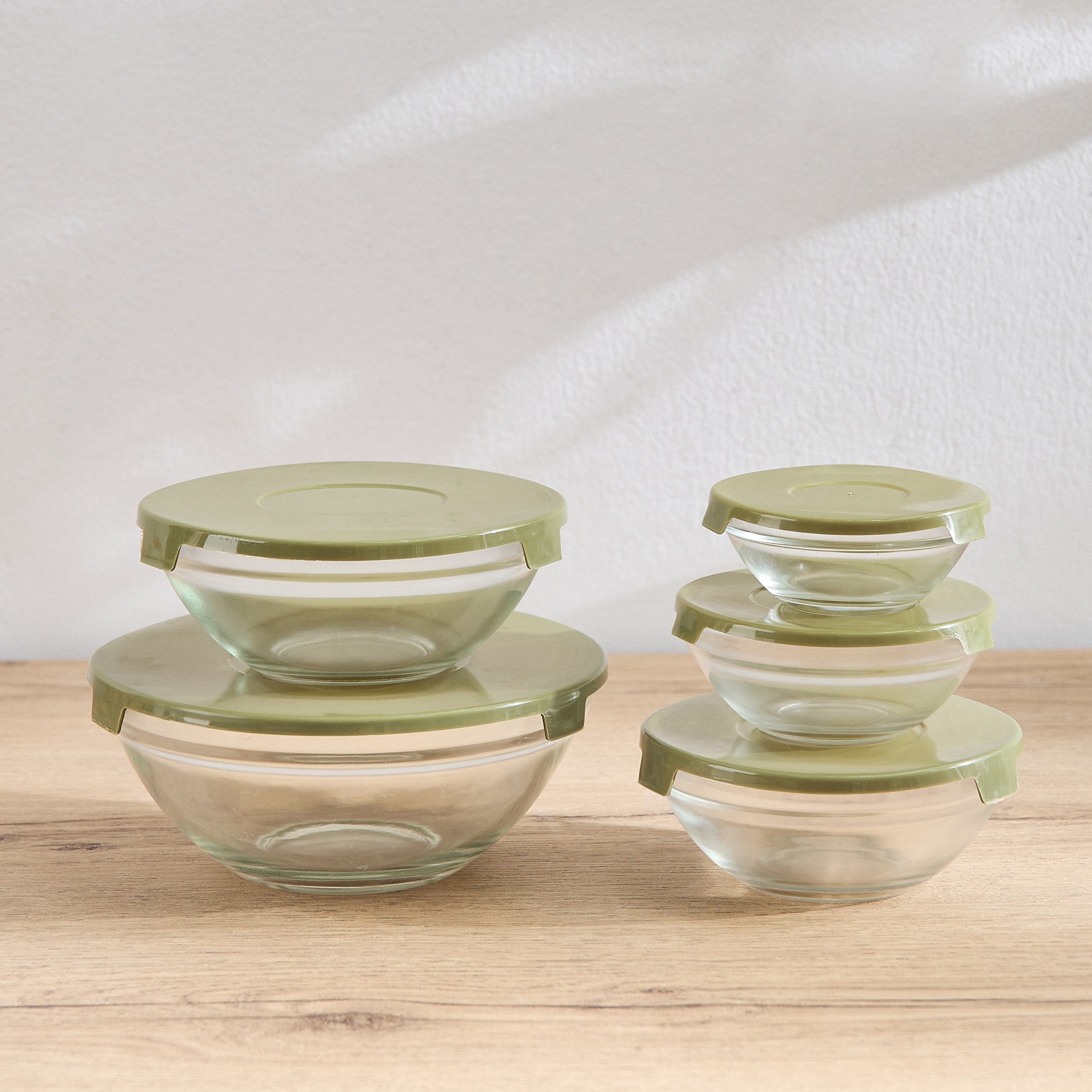 Prime Round 5-Piece Glass Container Set-hbxkitchen-kitchenware-kitchenaccessories-image-2