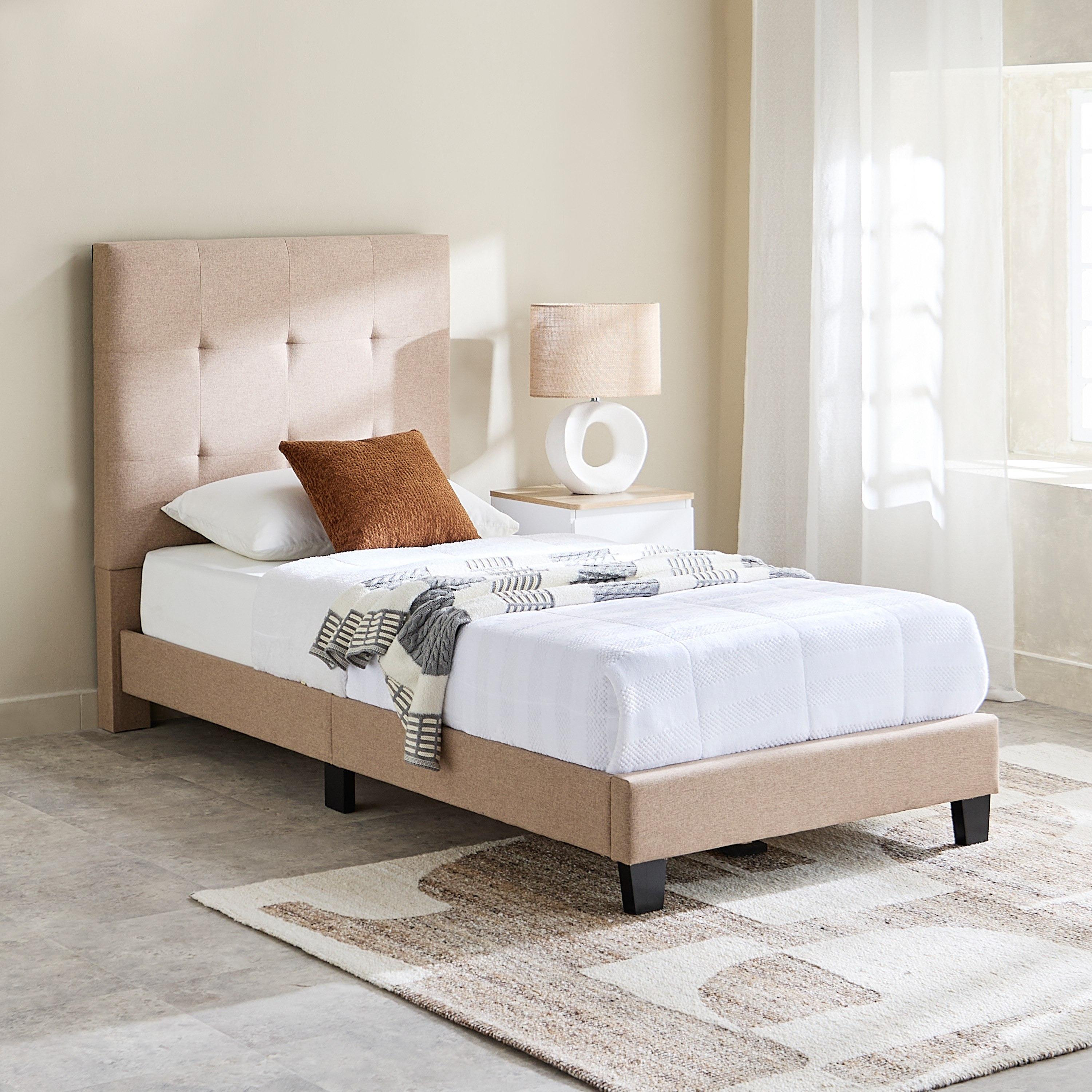 سرير فردي ذكي منجّد - كولتورب من موڤو - 90×200 سم-hbxkidsandyouth-bedsandbedsets-beds-single-image-1