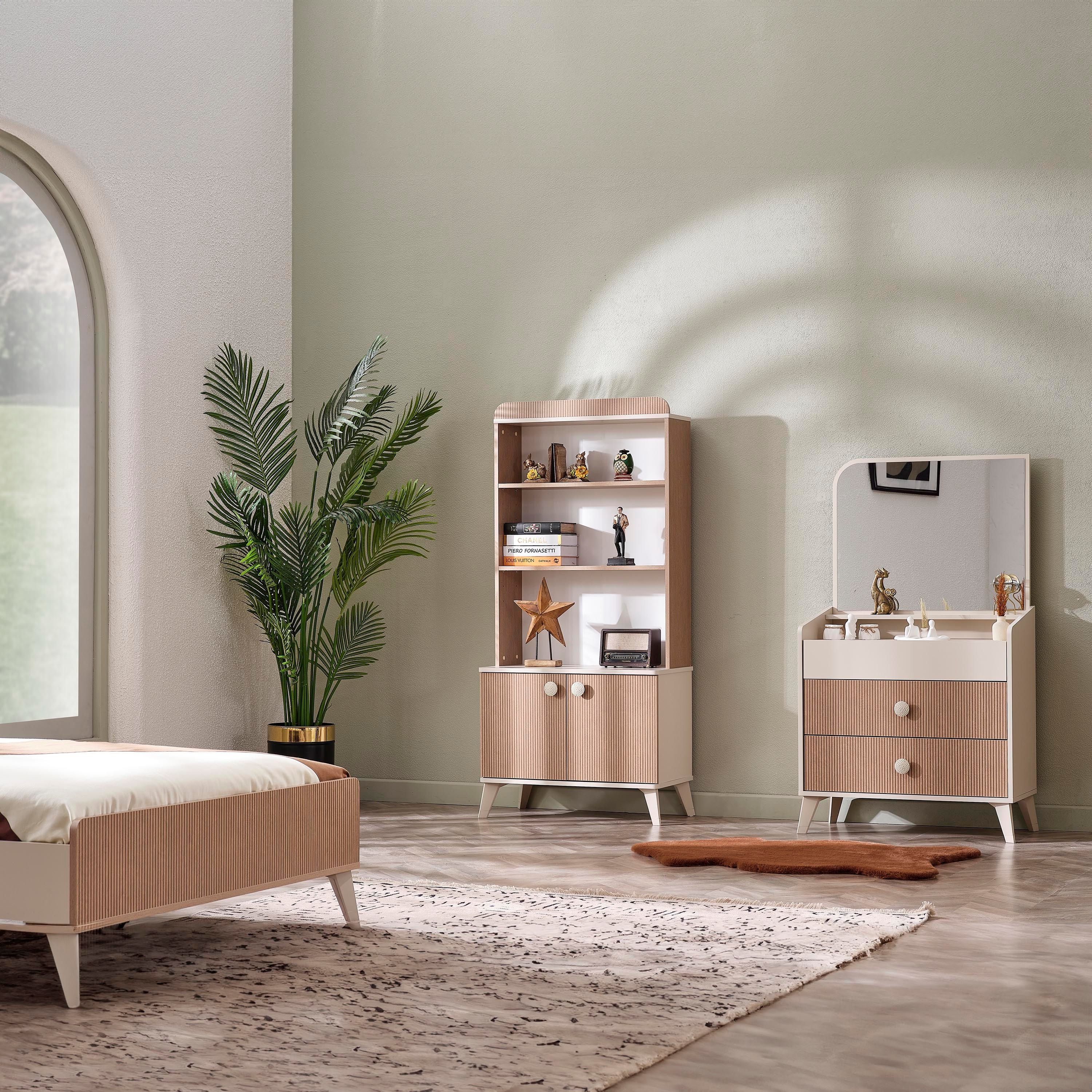 Kingslay 2-Door Bookcase-hbxfurniture-office-bookcases-image-5