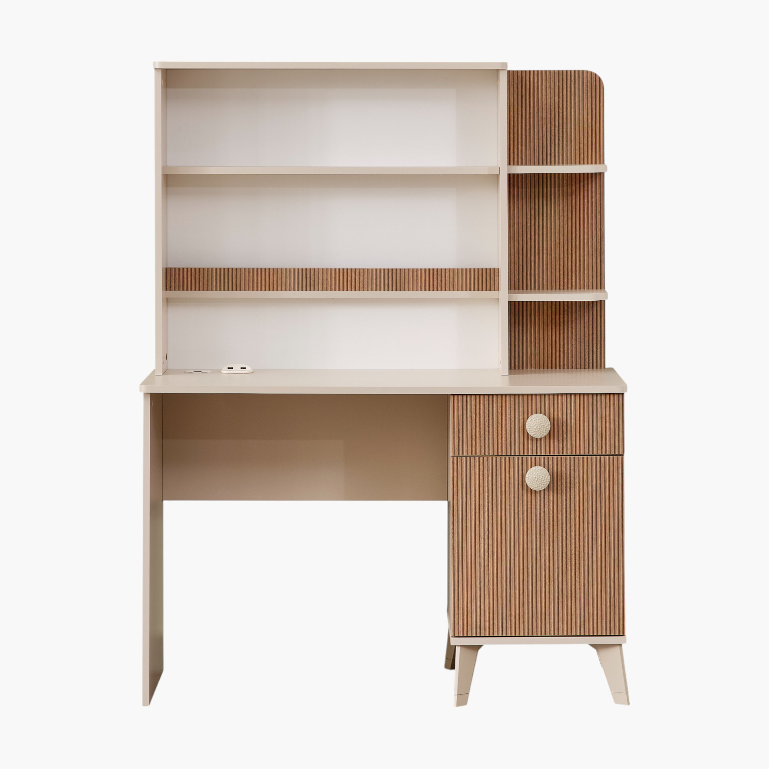 Kingslay 2-Door Bookcase-hbxfurniture-office-bookcases-image-7