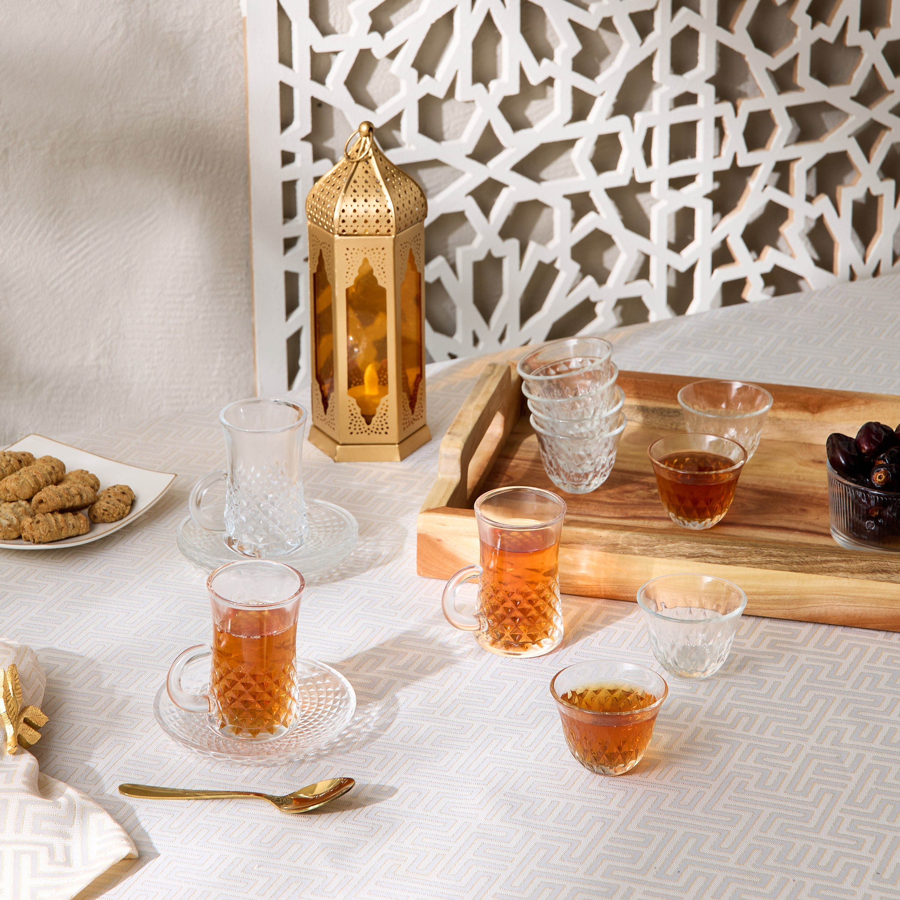 Opus 12-Piece Glass Istikan Cup and Saucer Set - 110 ml-hbxhomeware-diningandtabletop-coffeeandteasets-image-4