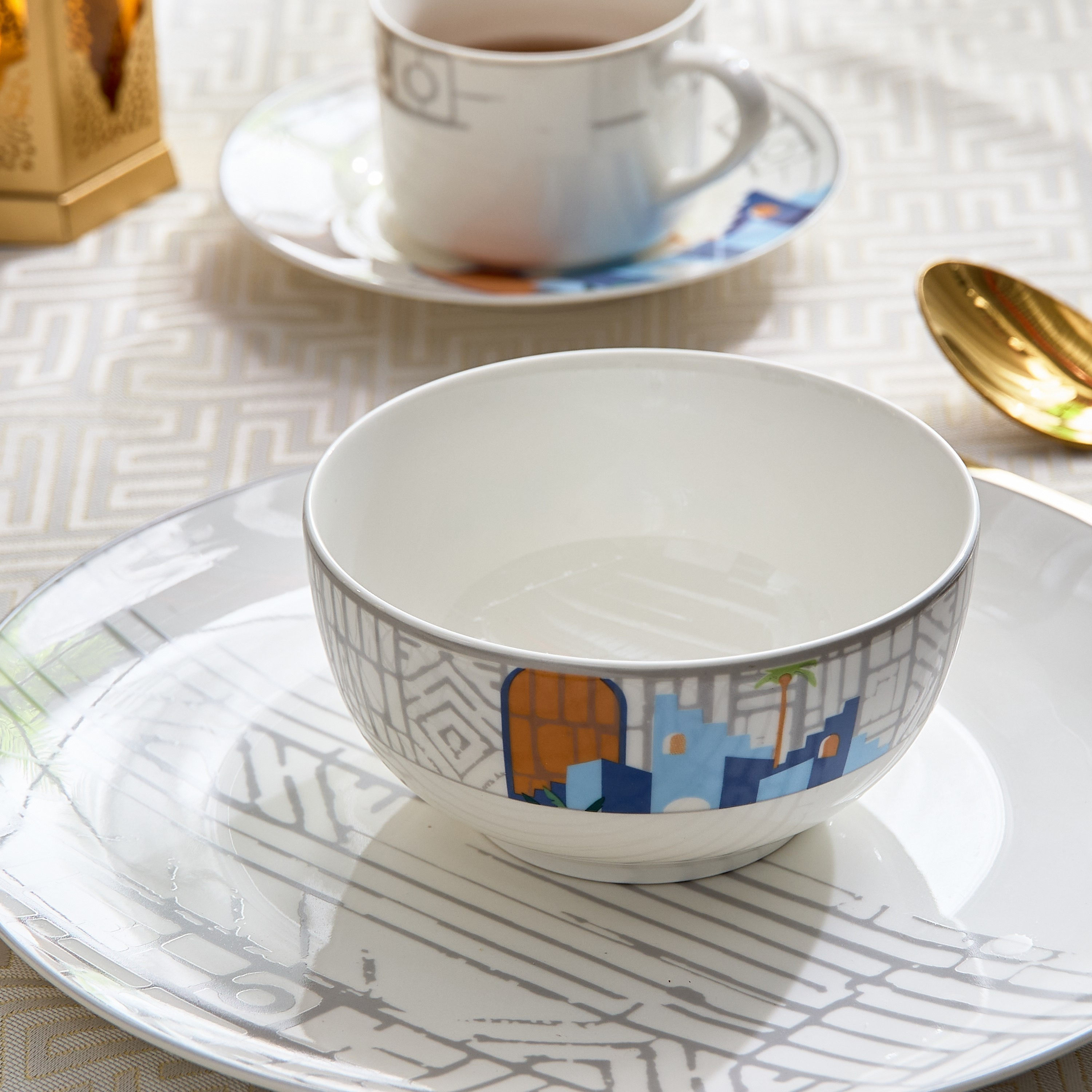 طقم عشاء 20 قطعة لوكس من نومديك-hbxhomeware-hbxkitchen-image-4