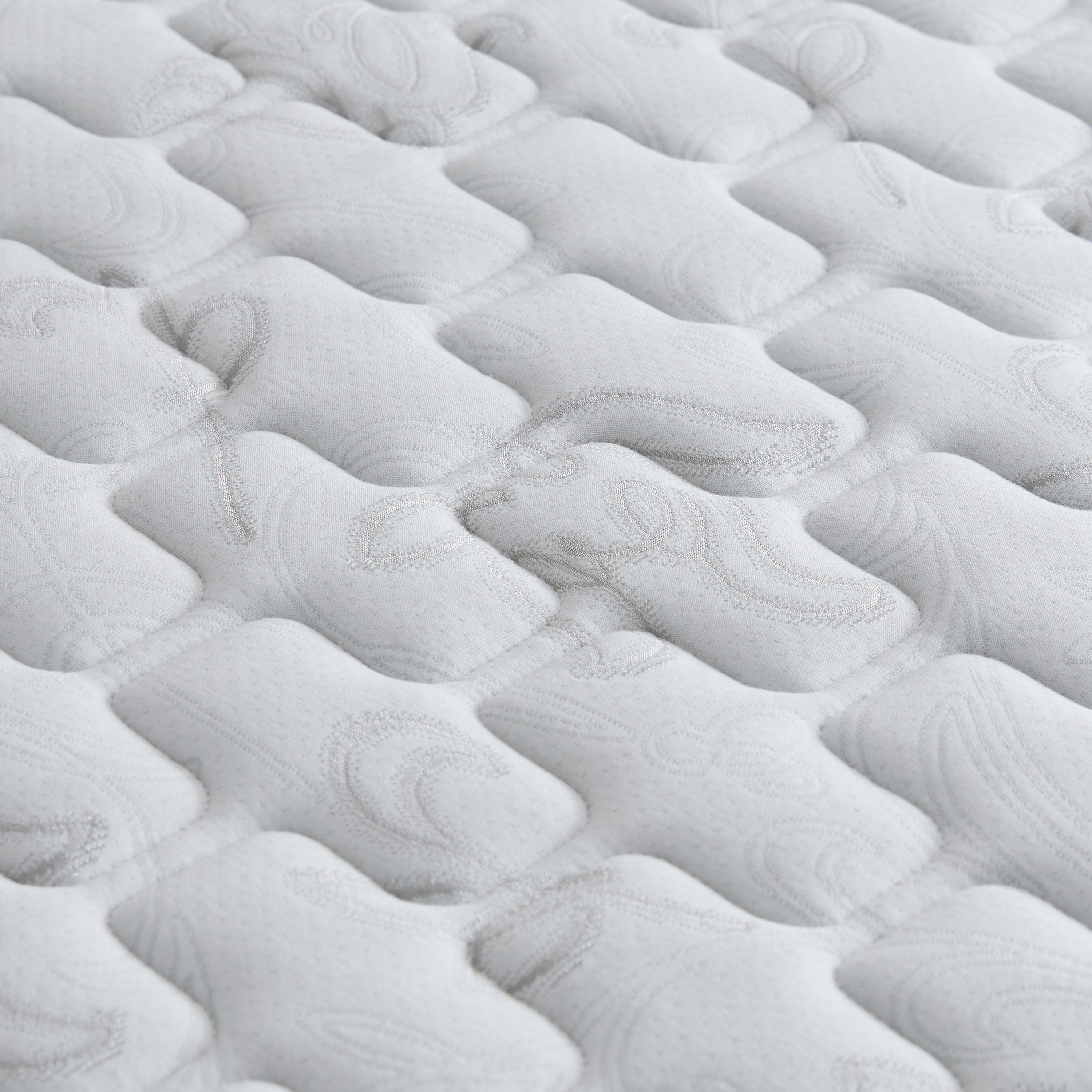 SleepLuxe iPostura High Resilience Visco Memory Foam Medium Firm Pocket Spring Mattress-155x205x26cm-hbxbedroom-mattresses-queen-image-6
