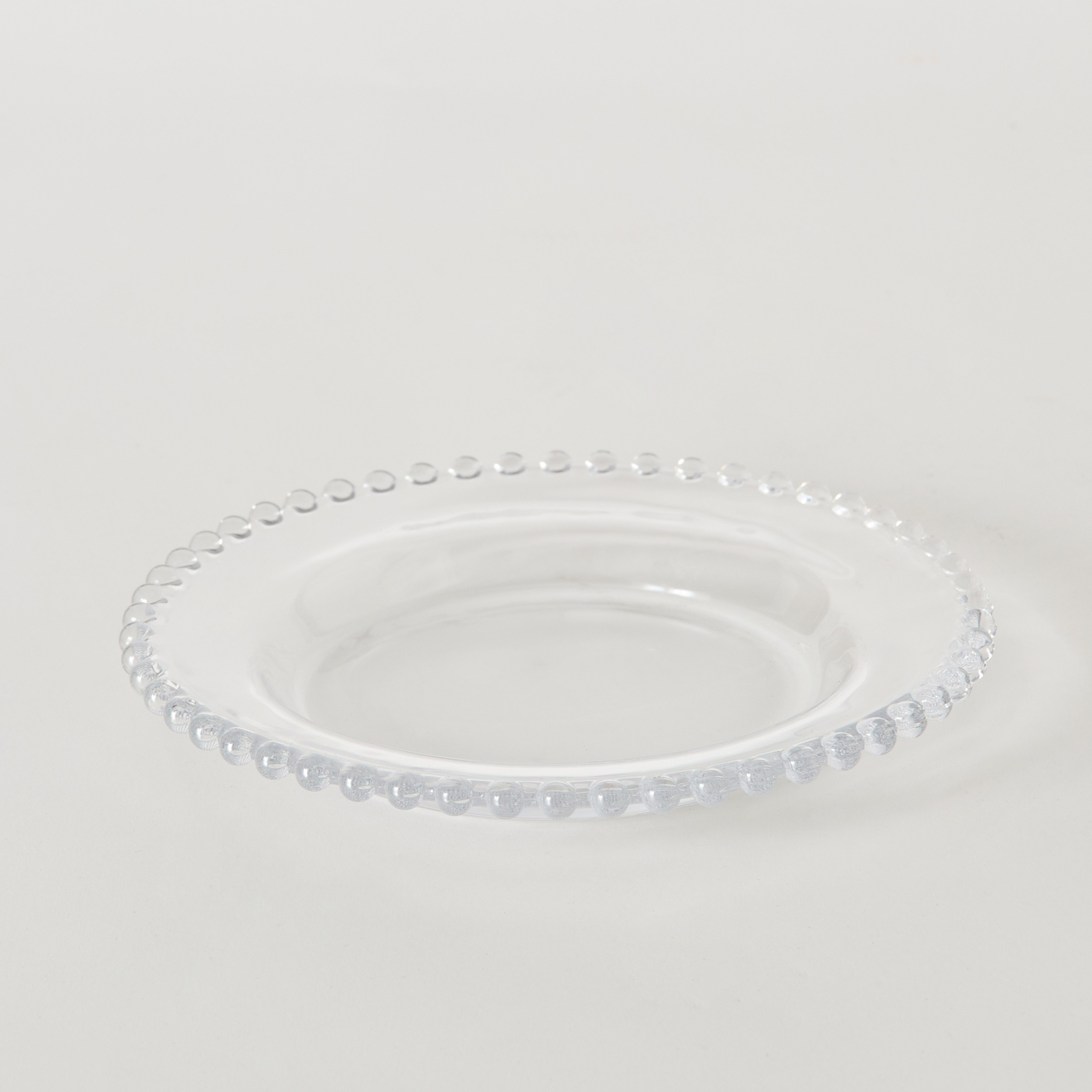 Merriam Beaded Serving Plate - 21 cm-hbxdecorandfurnishings-tabletop-serveware-image-5