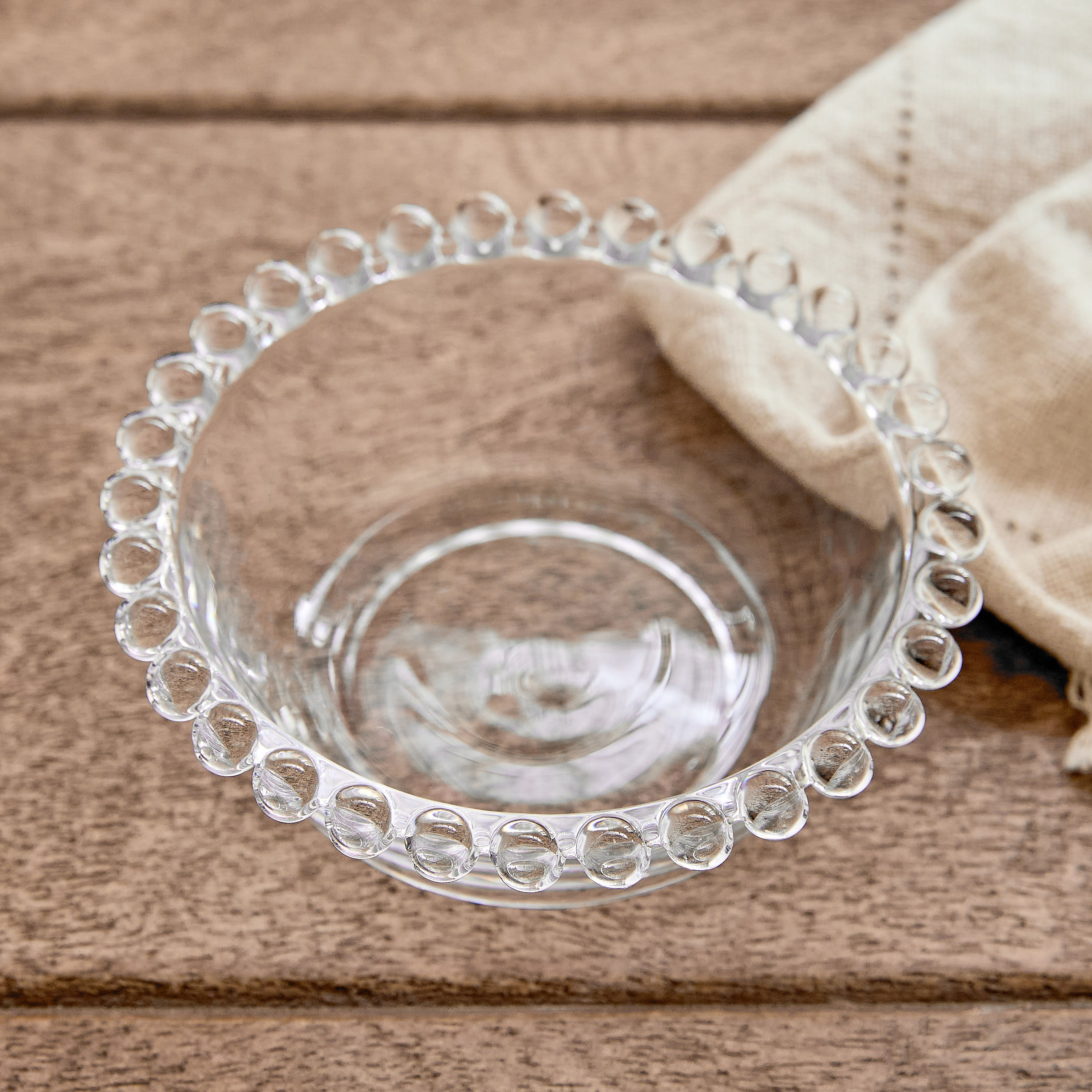 Merriam Beaded Serving Bowl - 12 cm-hbxdecorandfurnishings-tabletop-serveware-image-1