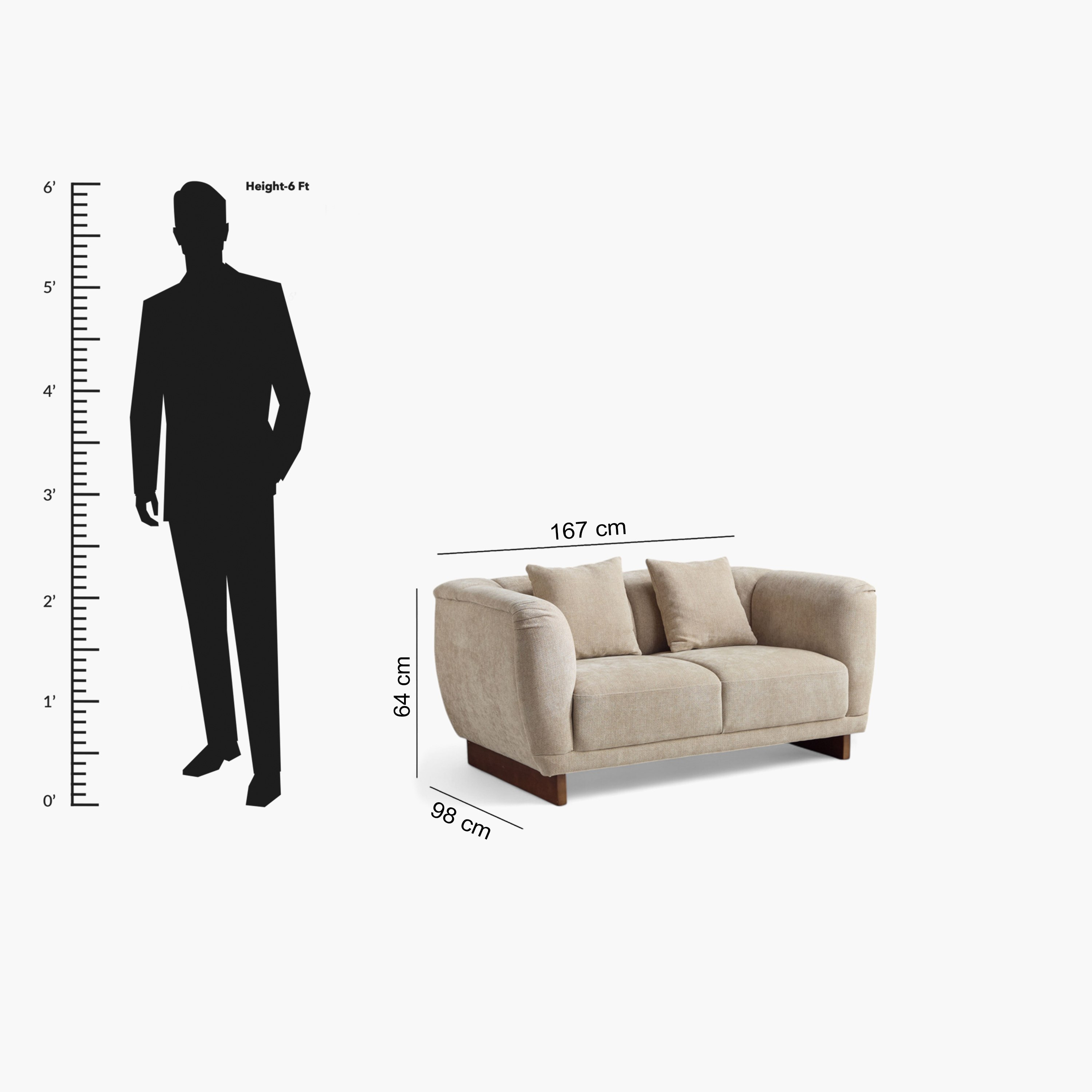 كنبة قماش بمقعدين ووسادتين إن إكس تي من كلاركستون-hbxlivingroom-sofasandarmchairs-sofas-image-10
