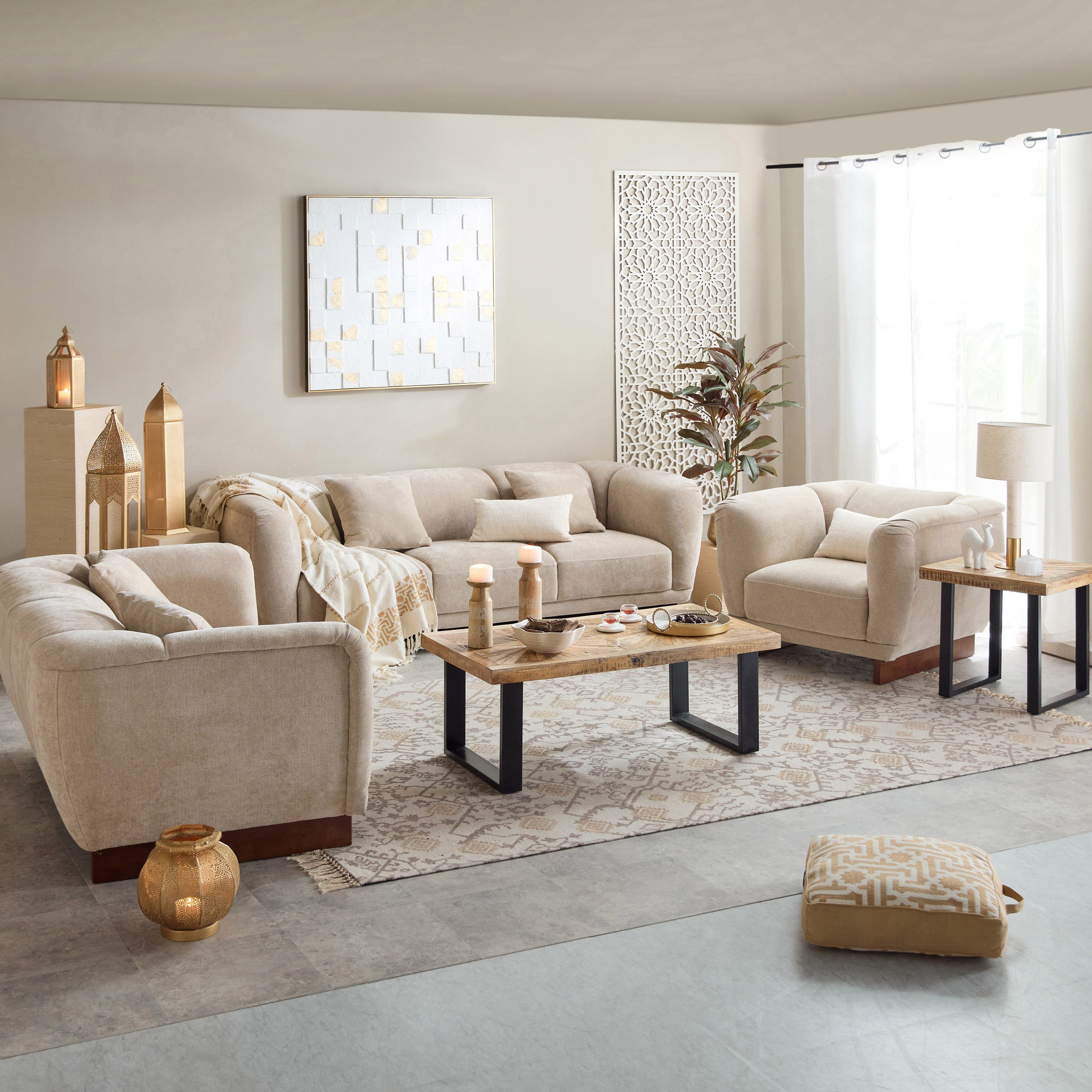كنبة قماش بمقعدين ووسادتين إن إكس تي من كلاركستون-hbxlivingroom-sofasandarmchairs-sofas-image-8