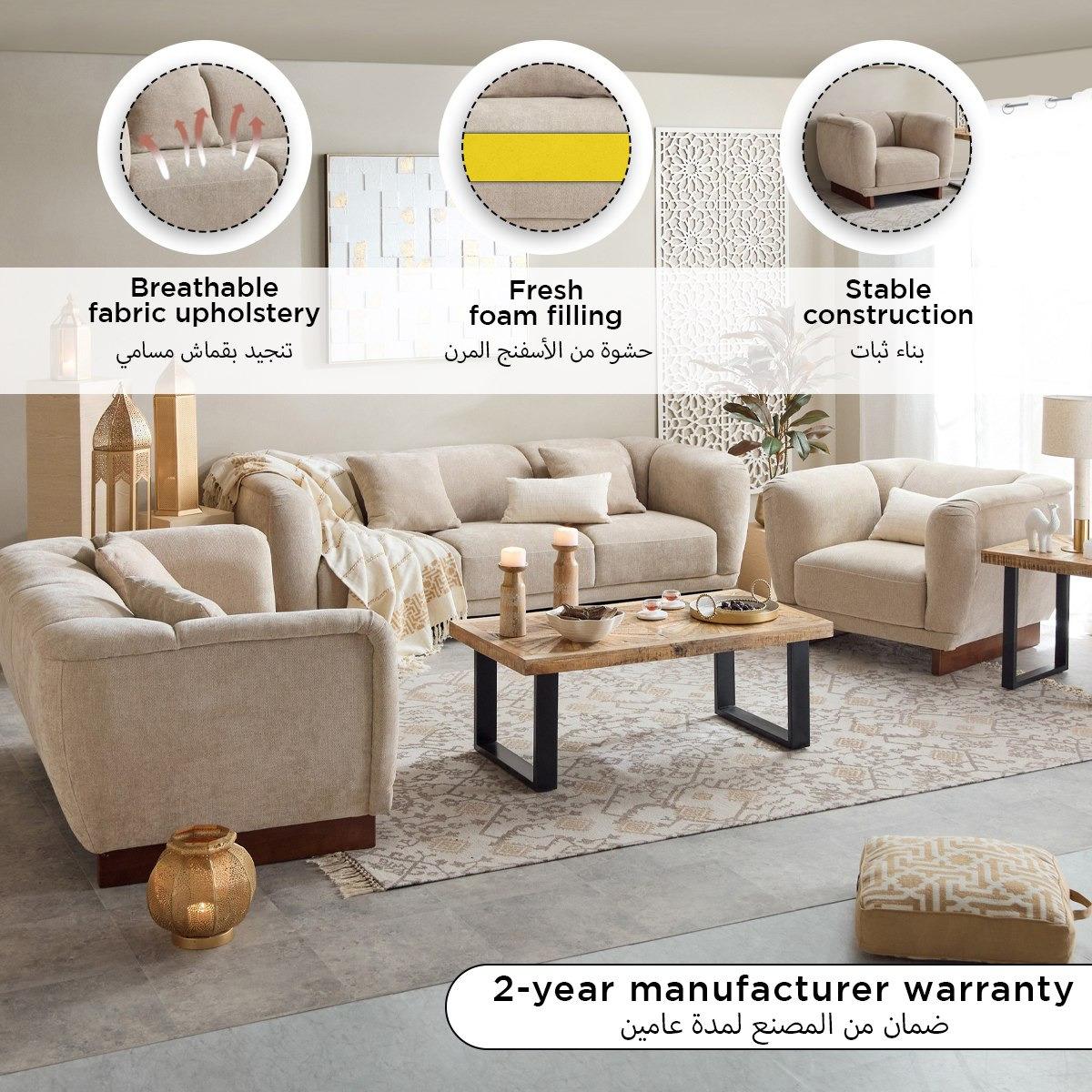 Clarkston NXT Fabric Armchair Sofa-hbxlivingroom-sofasandarmchairs-sofas-image-4
