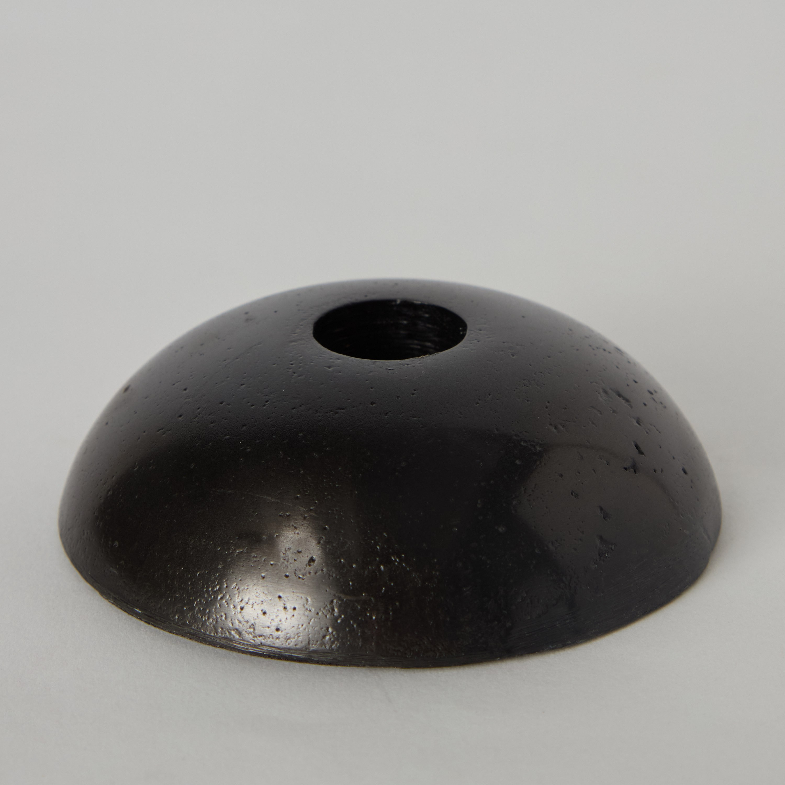 Calot Metal Candleholder - 10x10x4 cm-hbxlivingroom-decorandaccessories-candleholders-image-5