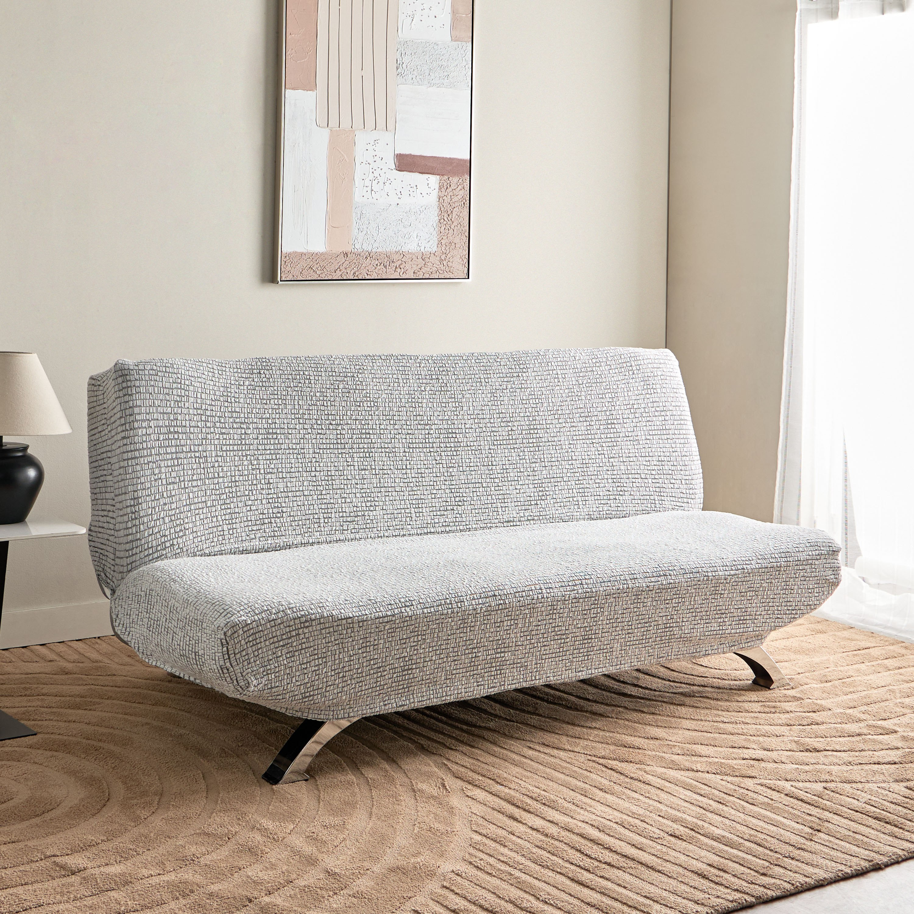 غطاء كنبة سرير 3 مقاعد تركي من لوكسورلوفت - 180-220 سم-hbxhomeware-hbxlivingroom-image-1