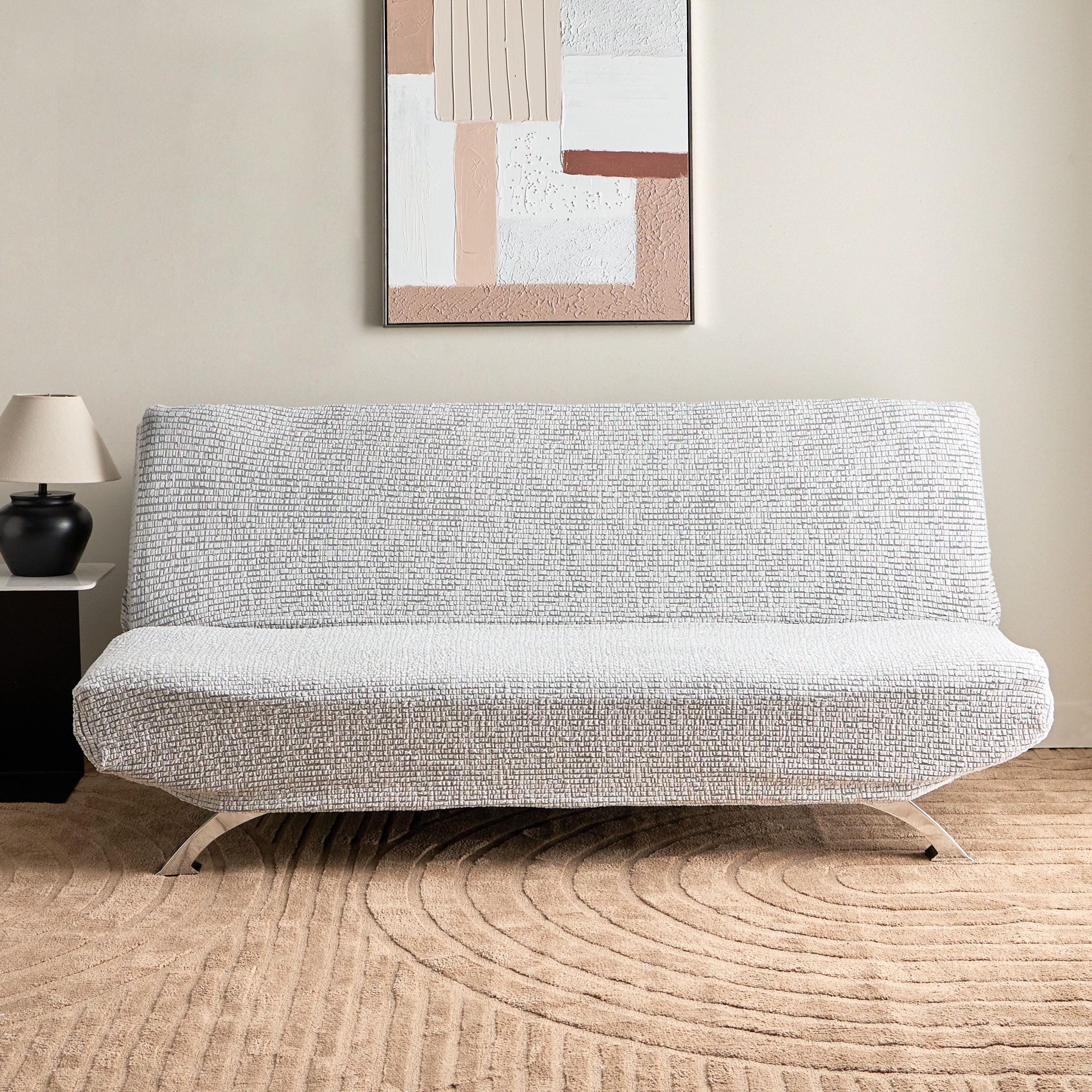 غطاء كنبة سرير 3 مقاعد تركي من لوكسورلوفت - 180-220 سم-hbxhomeware-hbxlivingroom-image-2