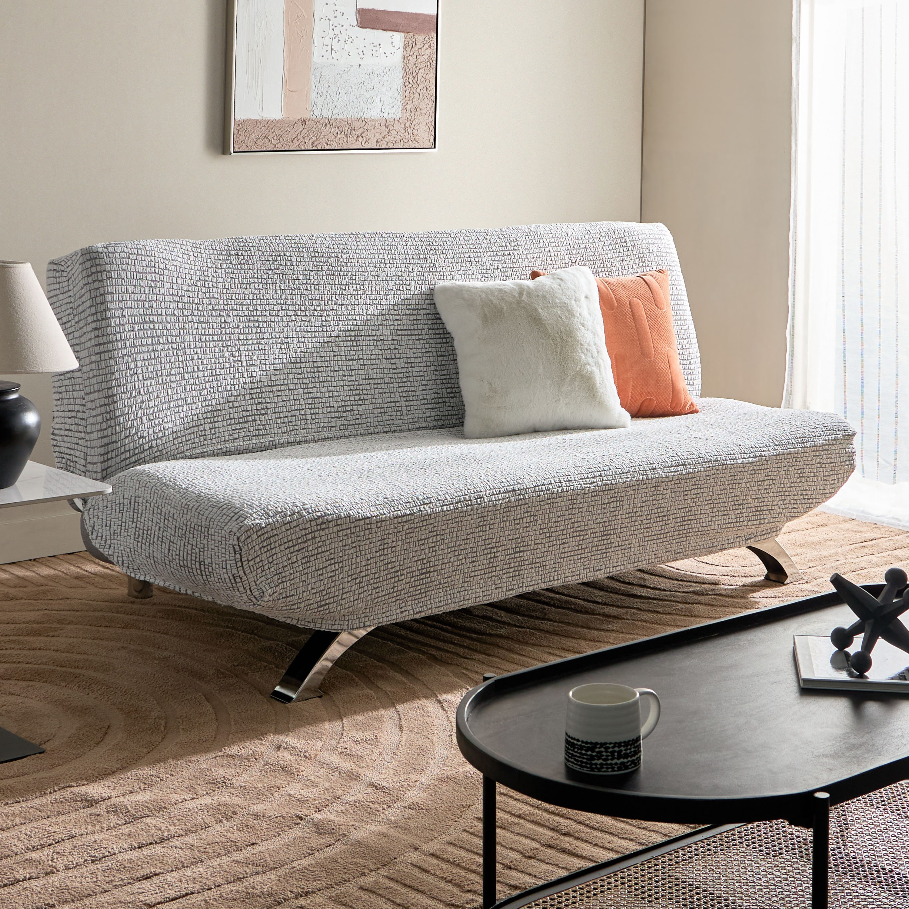 غطاء كنبة سرير 3 مقاعد تركي من لوكسورلوفت - 180-220 سم-hbxhomeware-hbxlivingroom-image-6