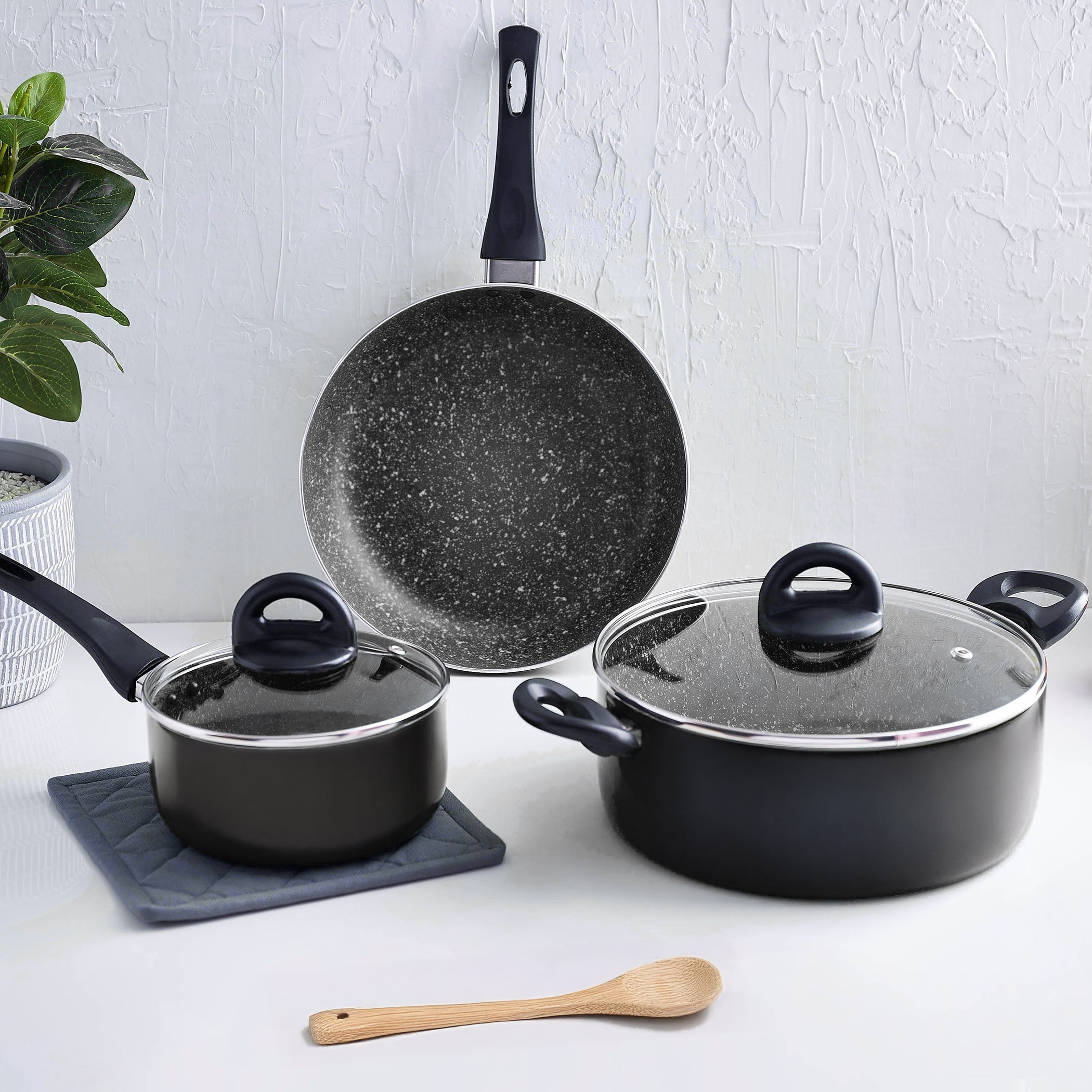 Atlanta 6-Piece Non-Stick Cookware Set-hbxhomeware-hbxkitchen-image-1