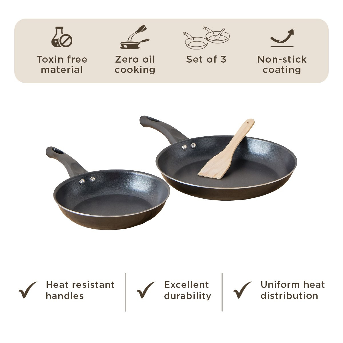 طقم مقلاة ومغرفة 3 قطع من سمارت شيف-hbxhomeware-hbxkitchen-image-7