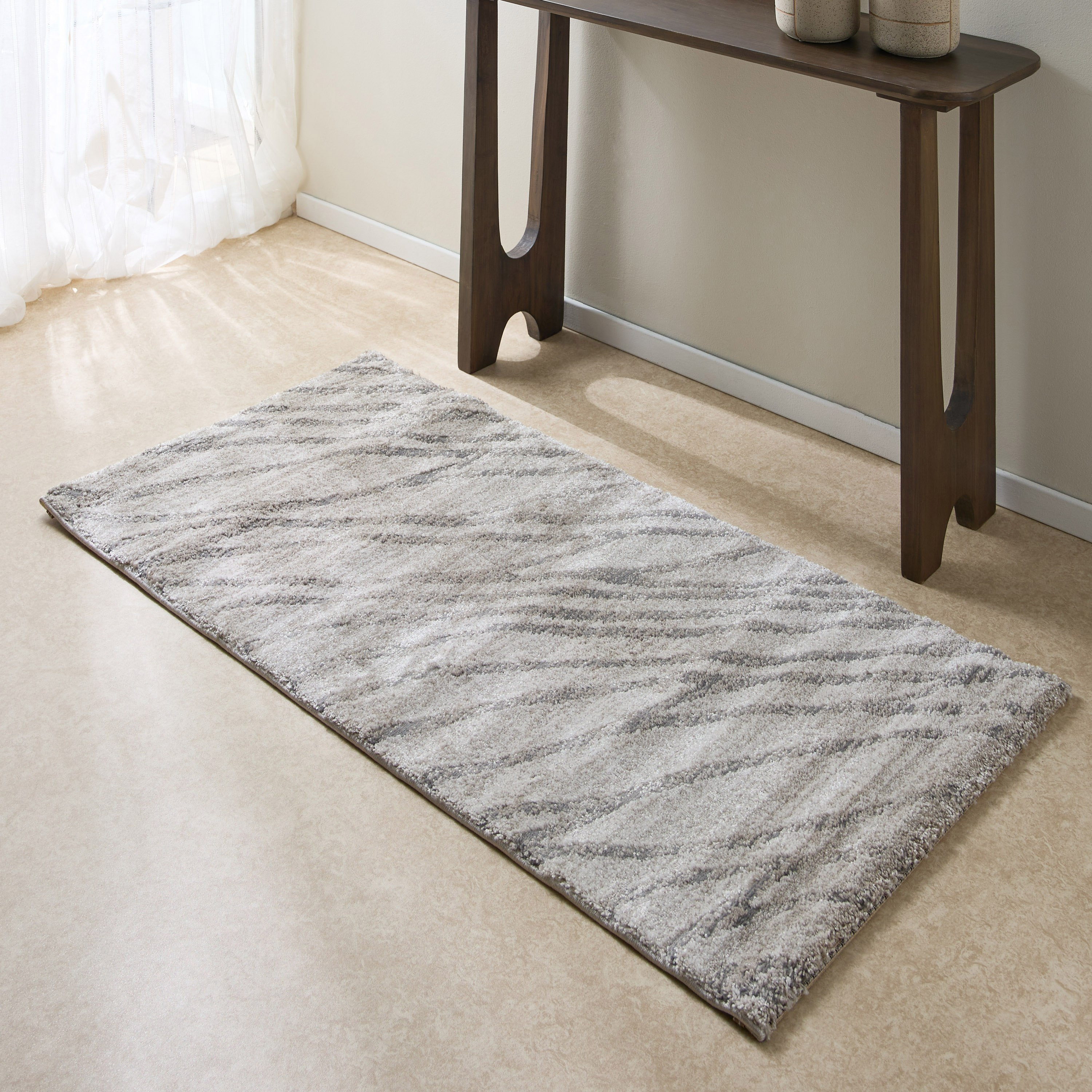 سجادة بوليستر من فيجو كانيون - 80x150 سم-hbxdecorandfurnishings-floorcoverings-rugs-image-1
