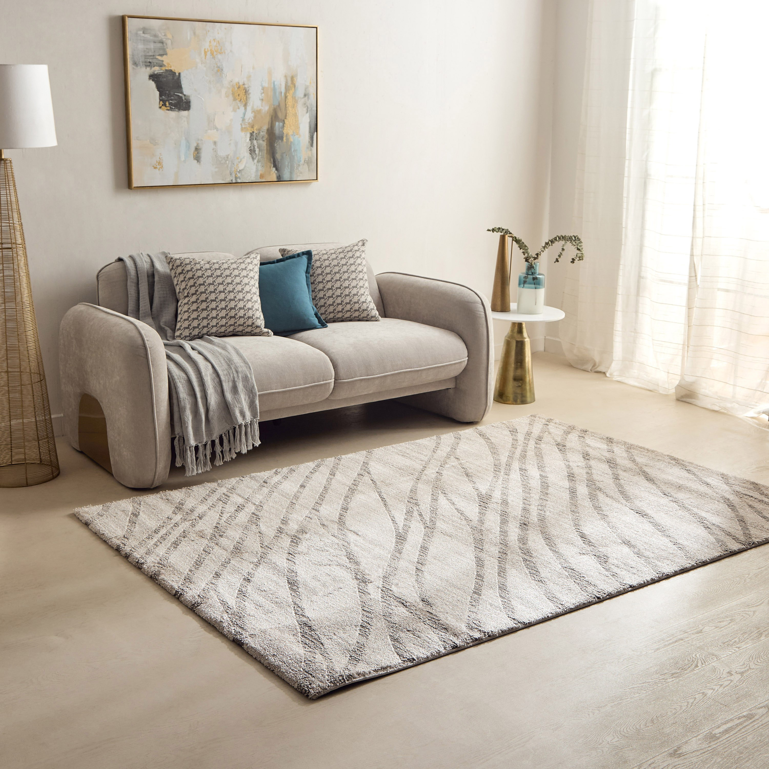 سجادة بوليستر من فيجو كانيون - 160x230 سم-hbxdecorandfurnishings-floorcoverings-rugs-image-5
