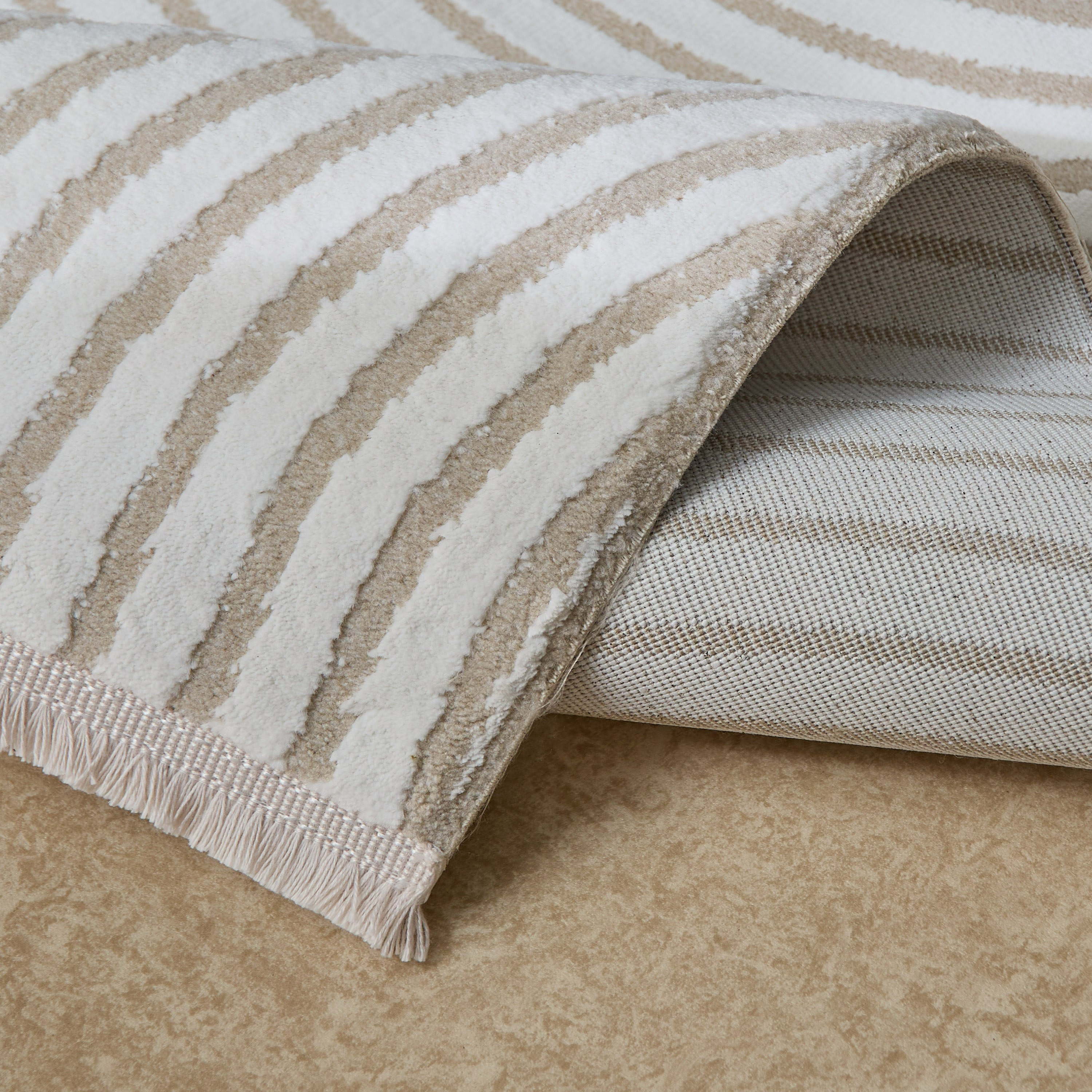 سجادة بوليستر إليف من فيجو - 80×150 سم-hbxdecorandfurnishings-floorcoverings-rugs-image-4