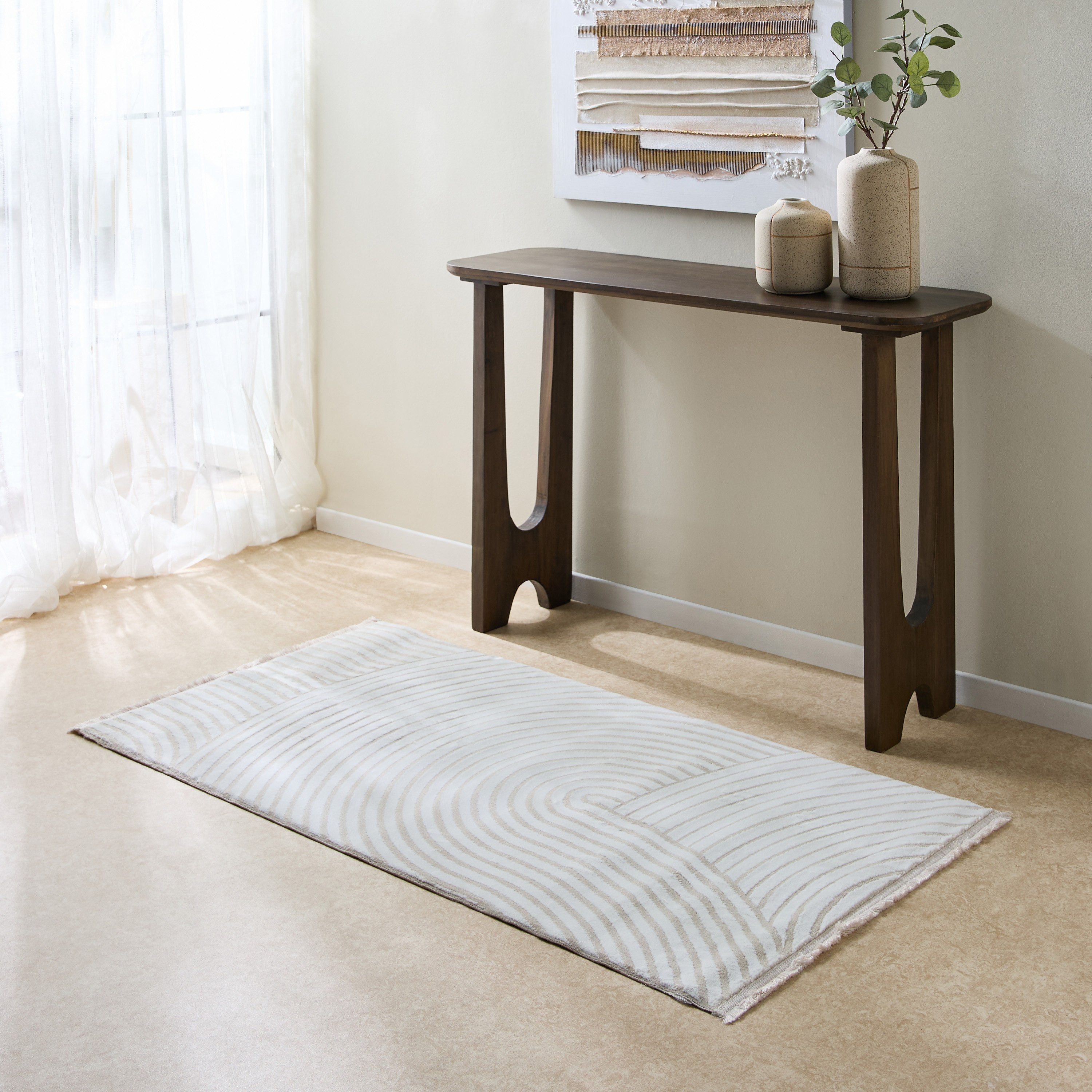 سجادة بوليستر إليف من فيجو - 80×150 سم-hbxdecorandfurnishings-floorcoverings-rugs-image-5