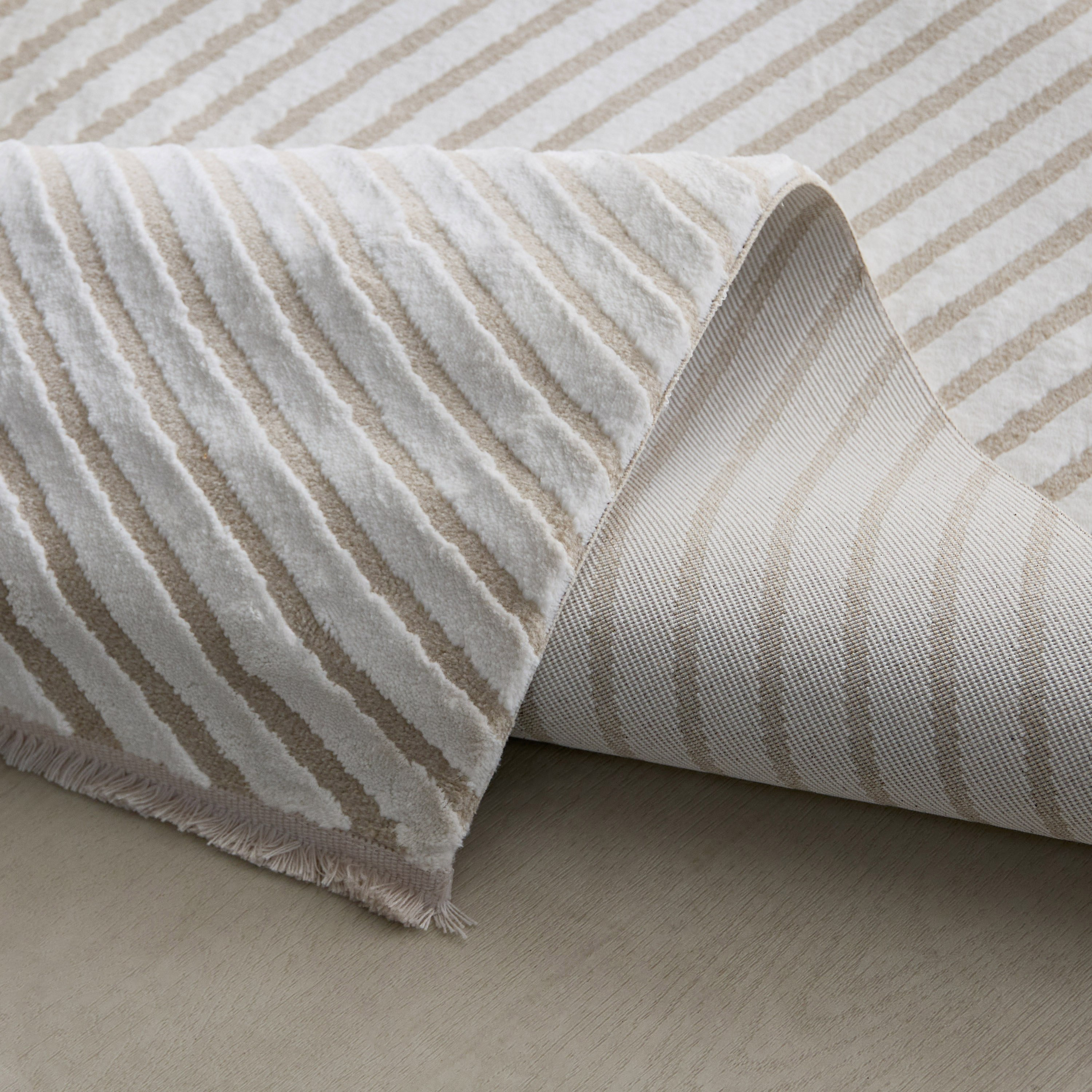 سجادة بوليستر من فيجو إيليف - 120x170 سم-hbxdecorandfurnishings-floorcoverings-rugs-image-4