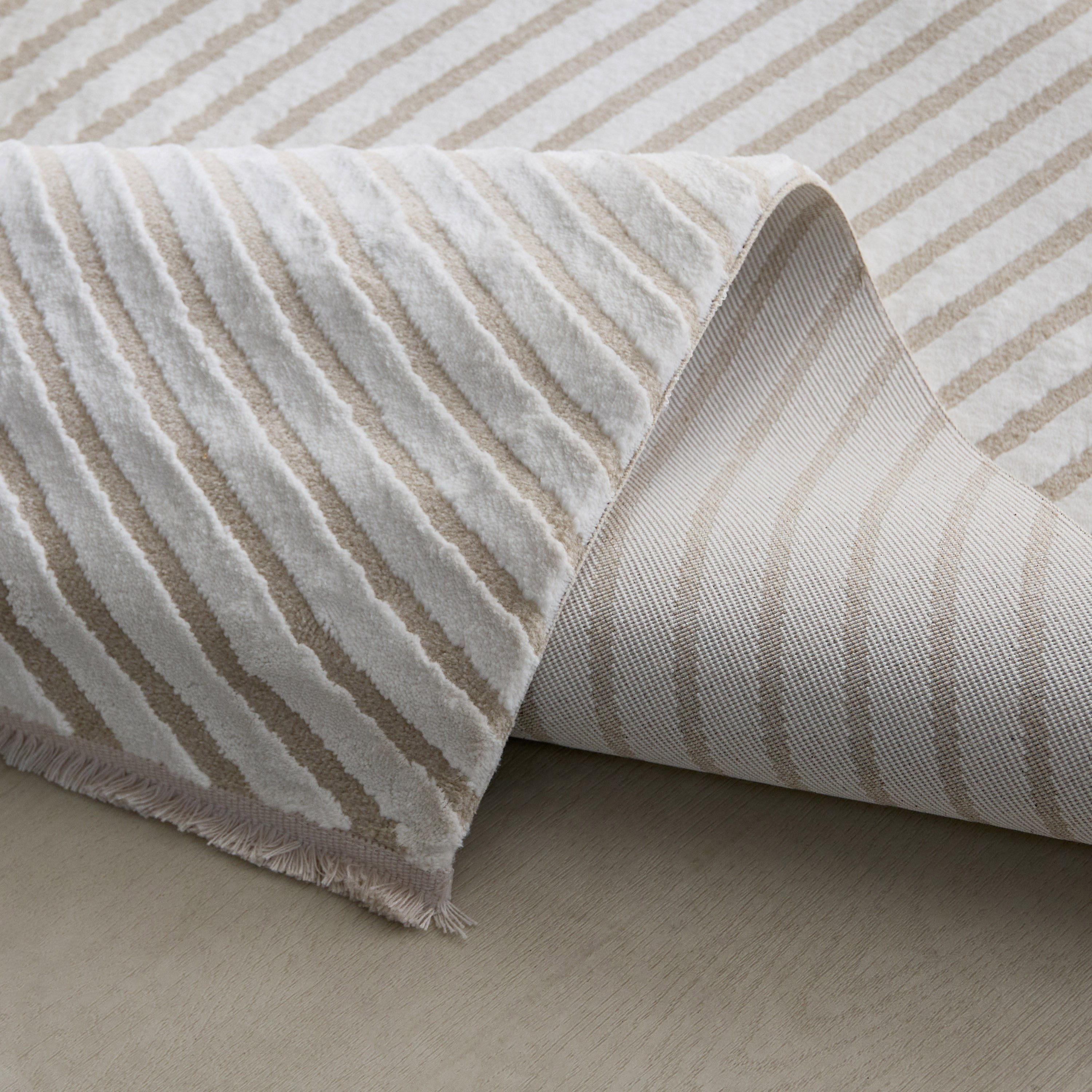 Vigo Elif Polyester Rug - 200x300 cm-hbxdecorandfurnishings-floorcoverings-rugs-image-4