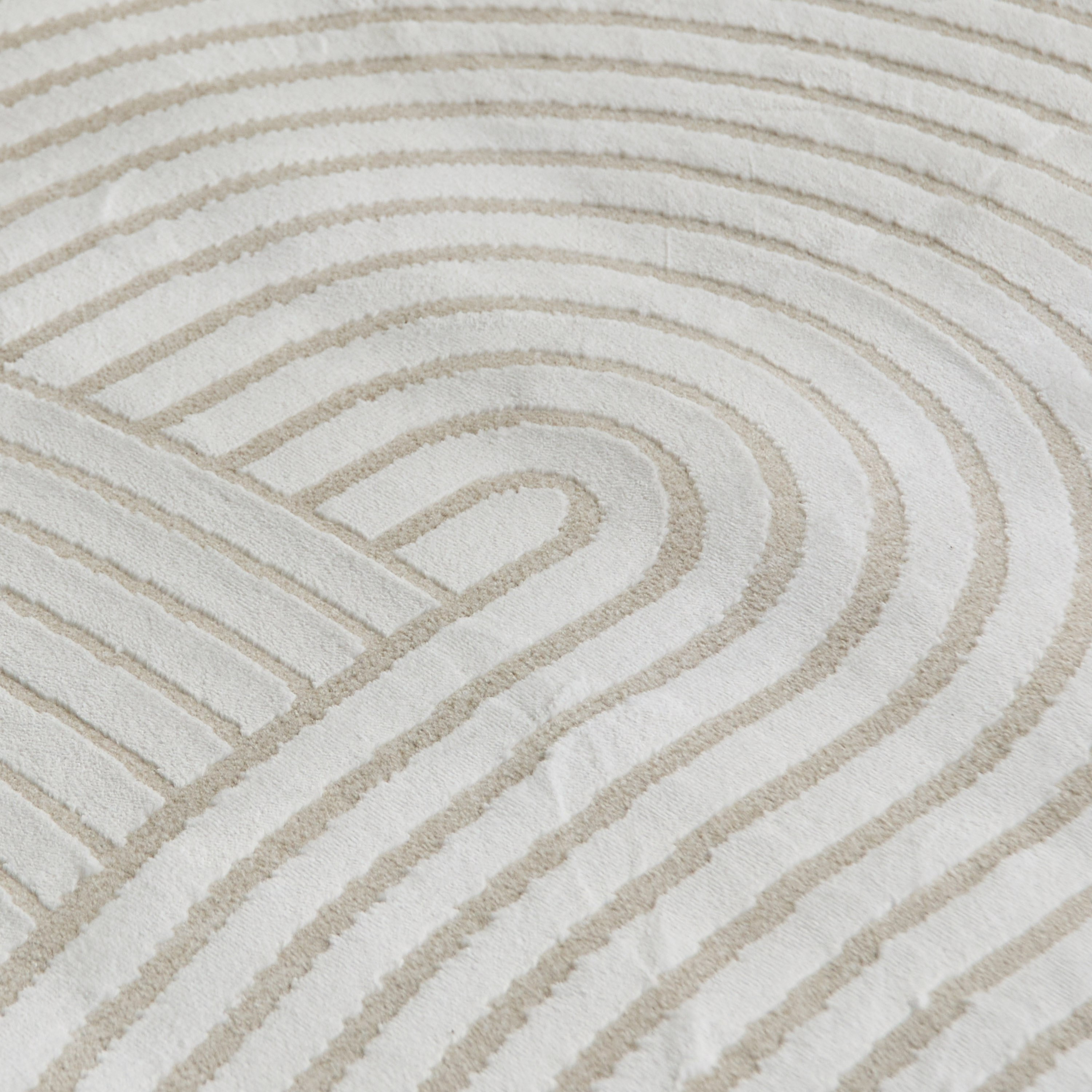 سجادة بوليستر من فيجو إيليف - 80x230 سم-hbxdecorandfurnishings-floorcoverings-rugs-image-2