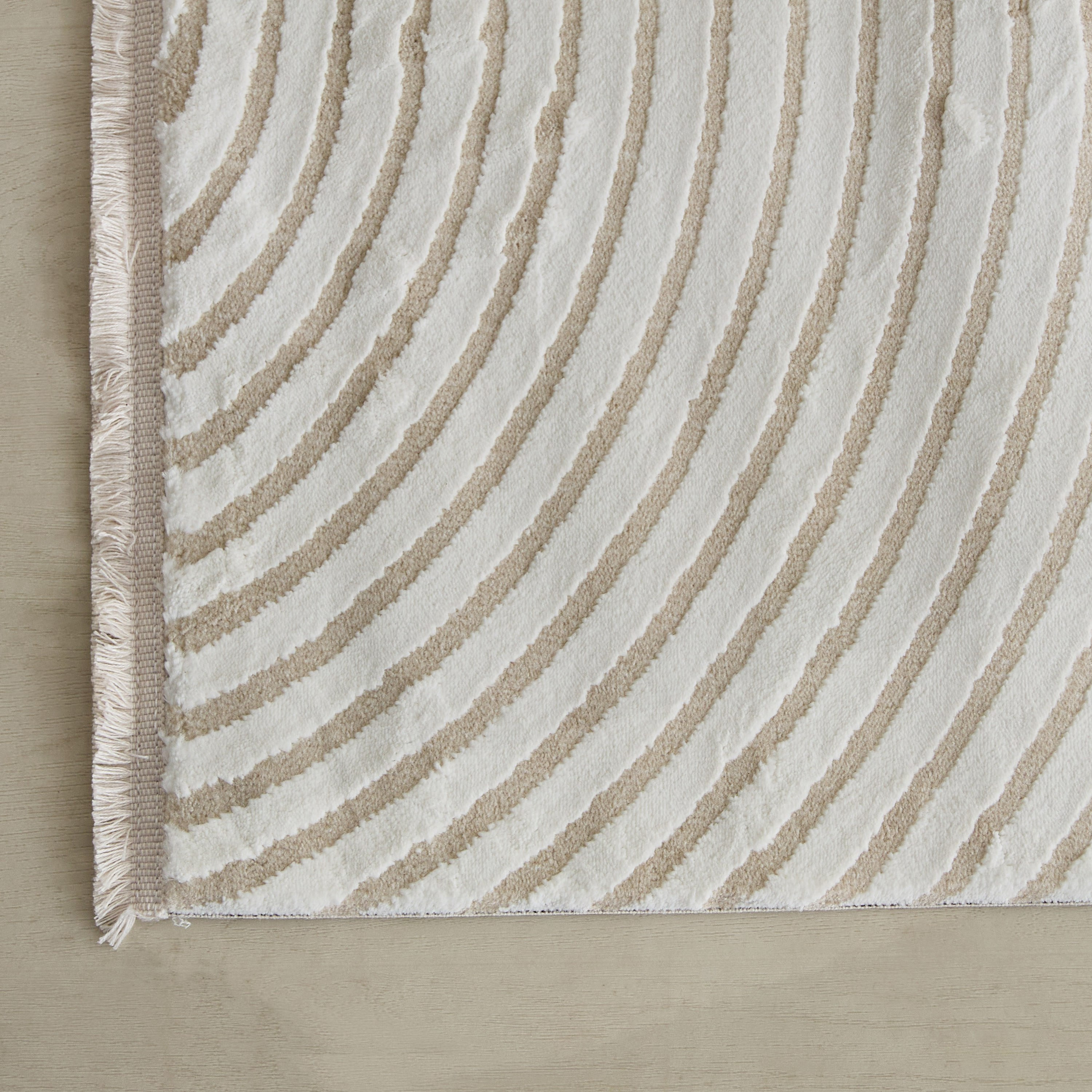 سجادة بوليستر من فيجو إيليف - 80x230 سم-hbxdecorandfurnishings-floorcoverings-rugs-image-3