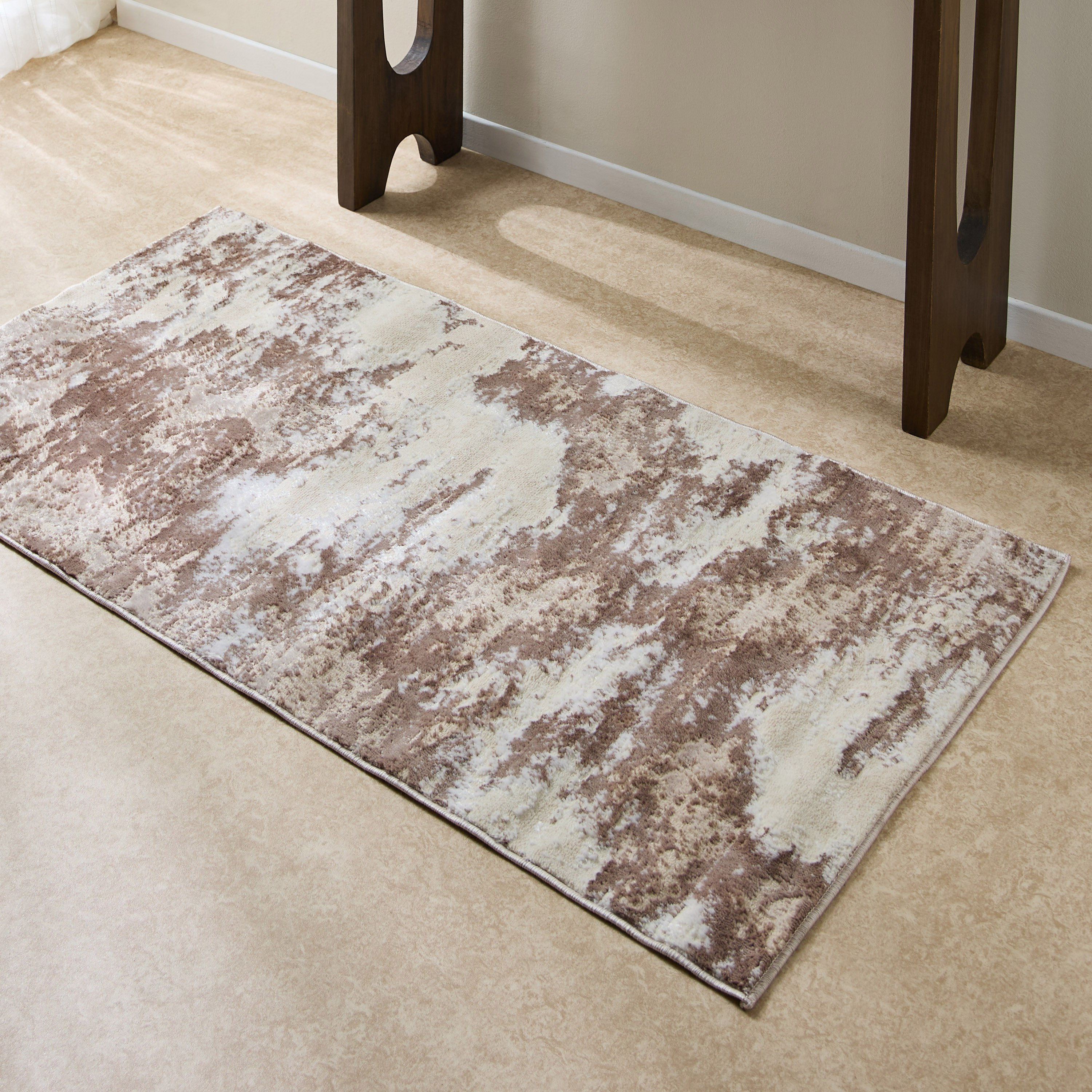 سجادة بوليستر نيفادا من فيجو- 80×150 سم-hbxdecorandfurnishings-floorcoverings-rugs-image-1