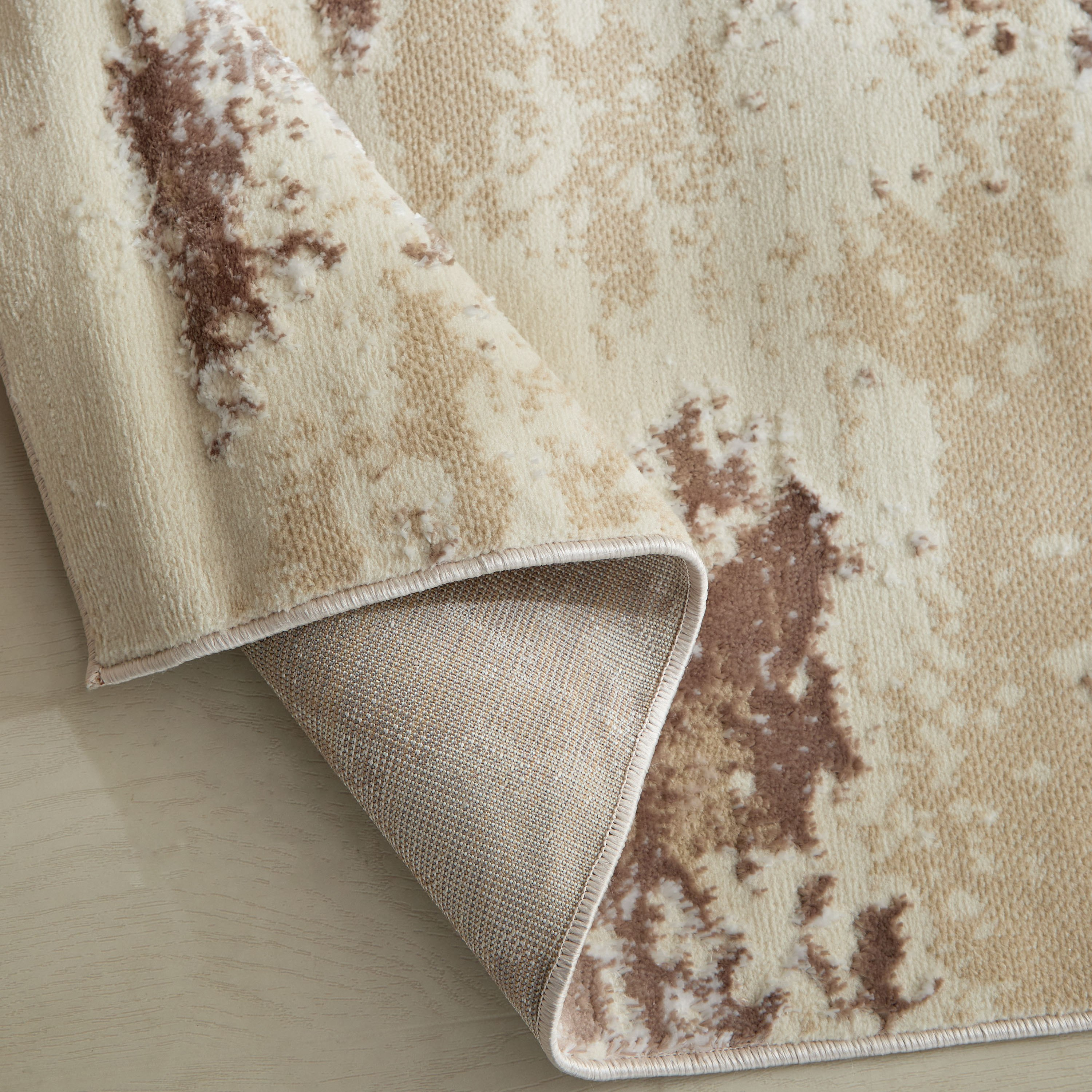 سجادة بوليستر نيفادا من فيجو - 120x170 سم-hbxdecorandfurnishings-floorcoverings-rugs-image-2