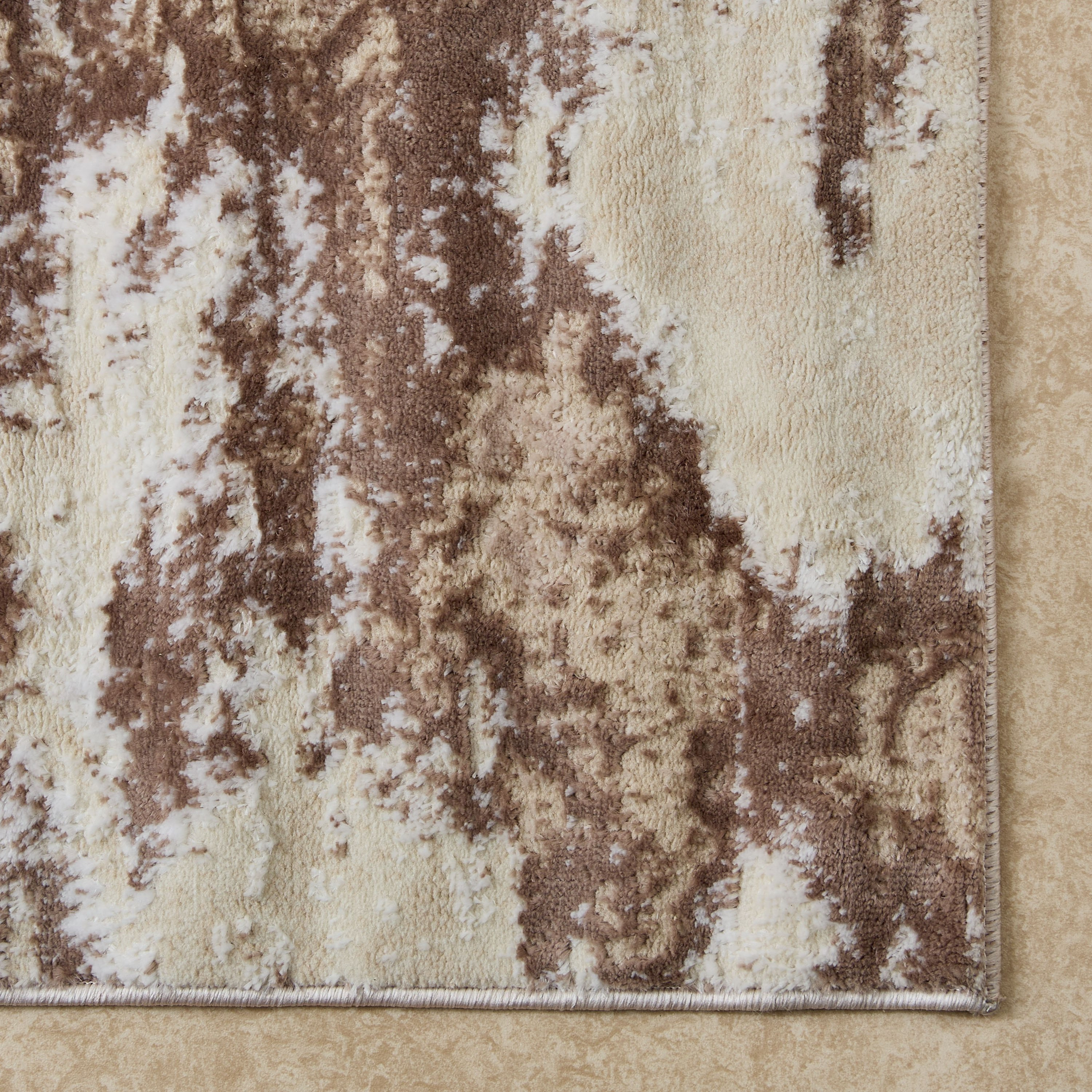 سجادة بوليستر من فيجو نيفادا - 80x230 سم-hbxdecorandfurnishings-floorcoverings-rugs-image-2