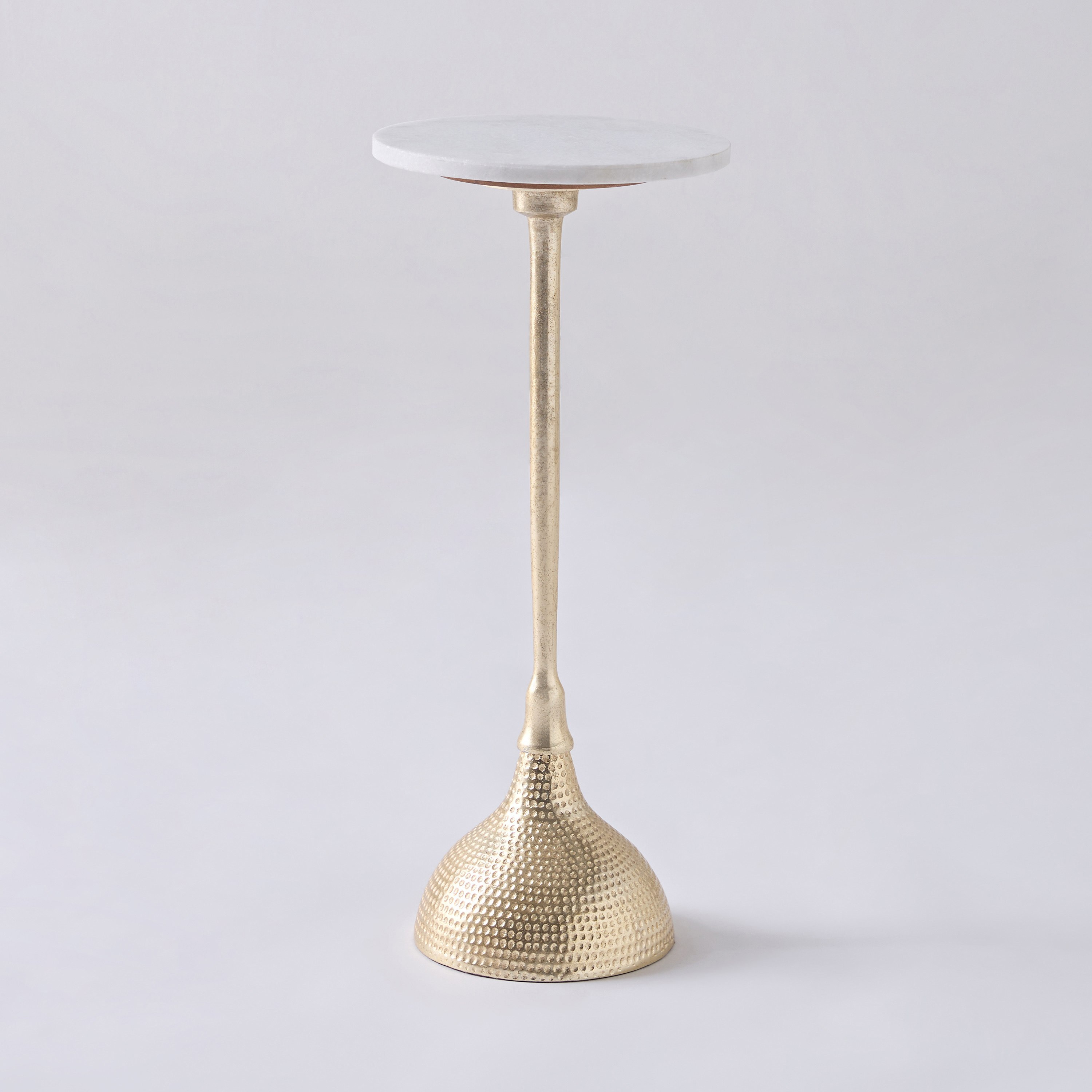 Cavon James Genuine Marble Top Accent Table-hbxfurniture-livingroom-endtables-image-6