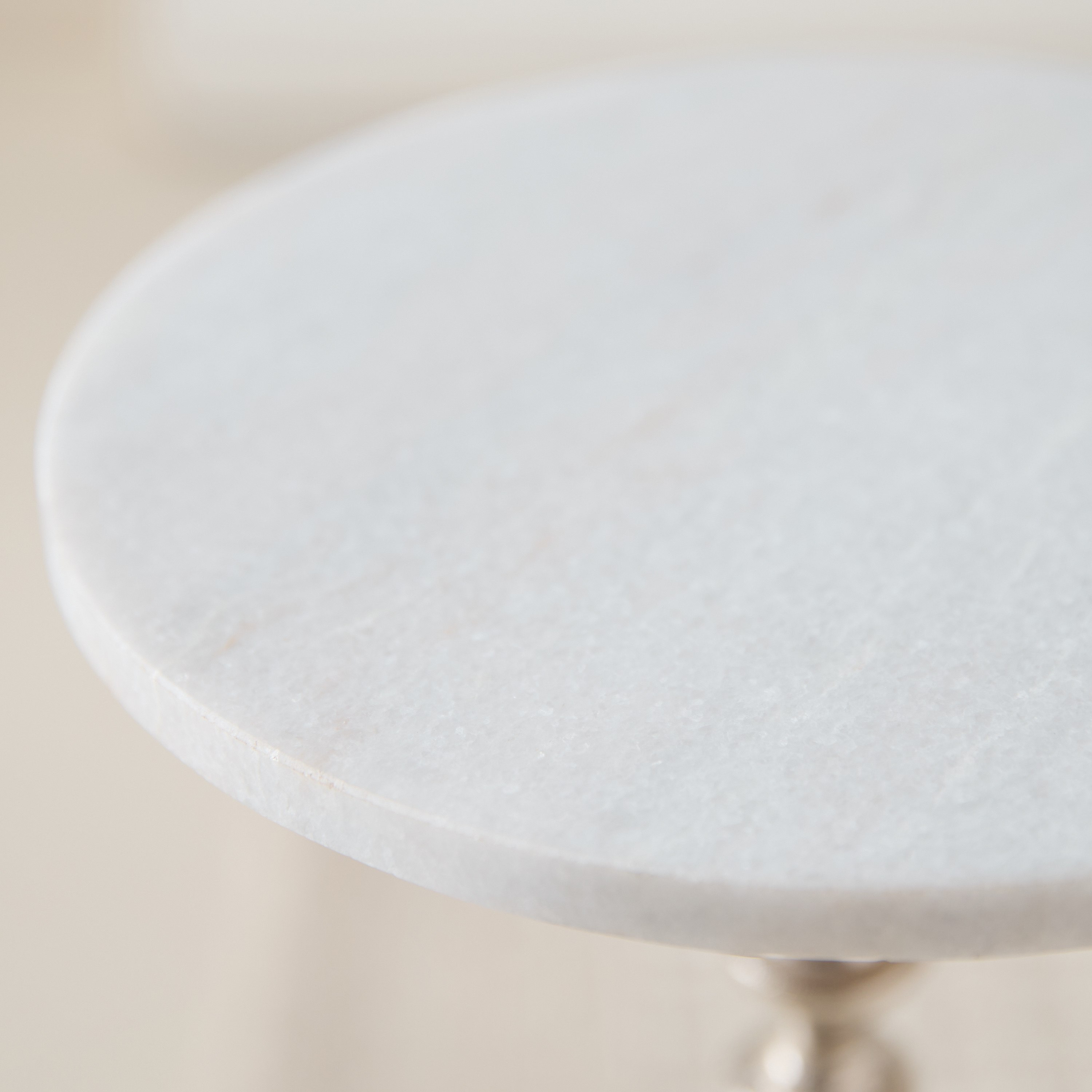 Cavon Roger Genuine Marble Top Accent Table-hbxfurniture-livingroom-endtables-image-3