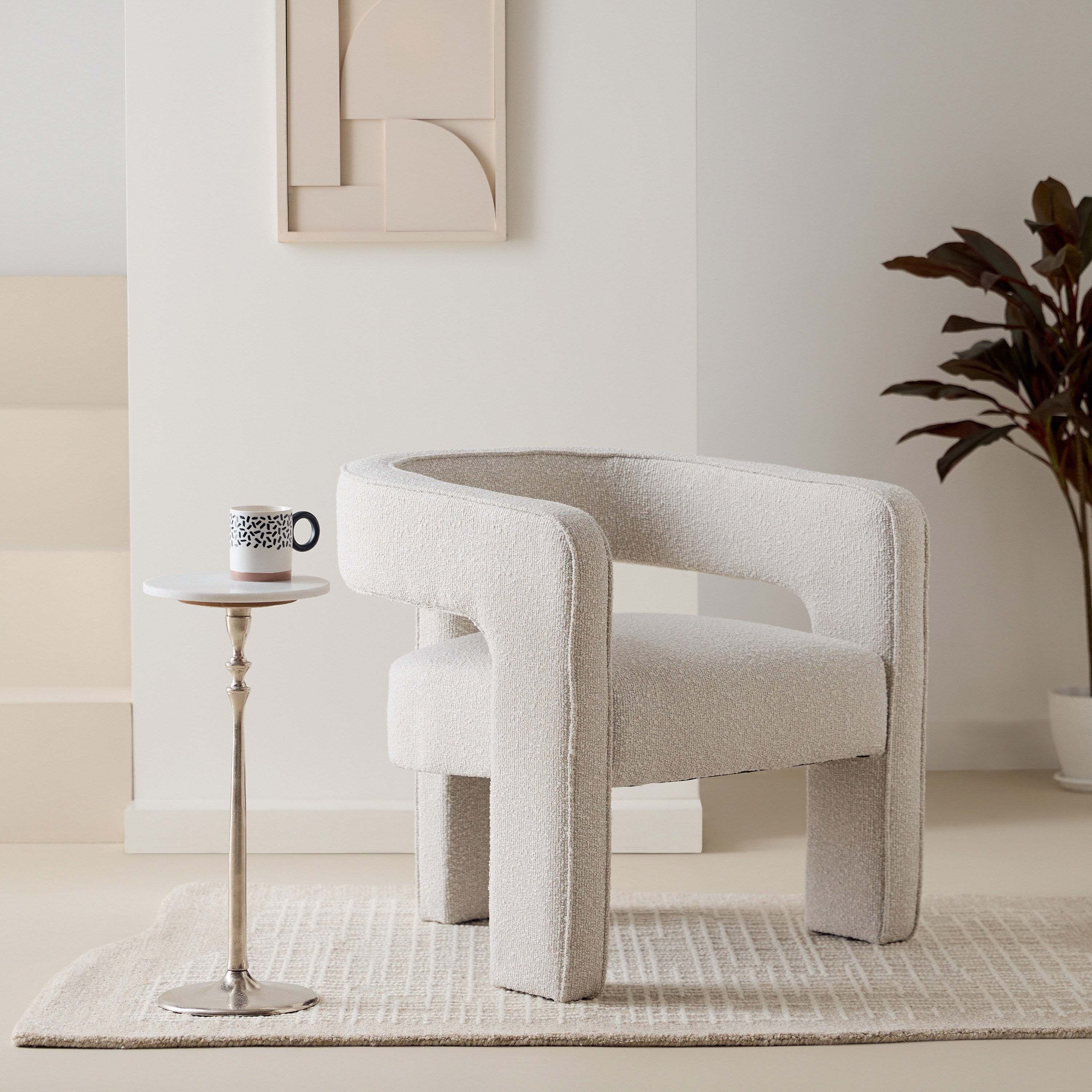 Cavon Roger Genuine Marble Top Accent Table-hbxfurniture-livingroom-endtables-image-6