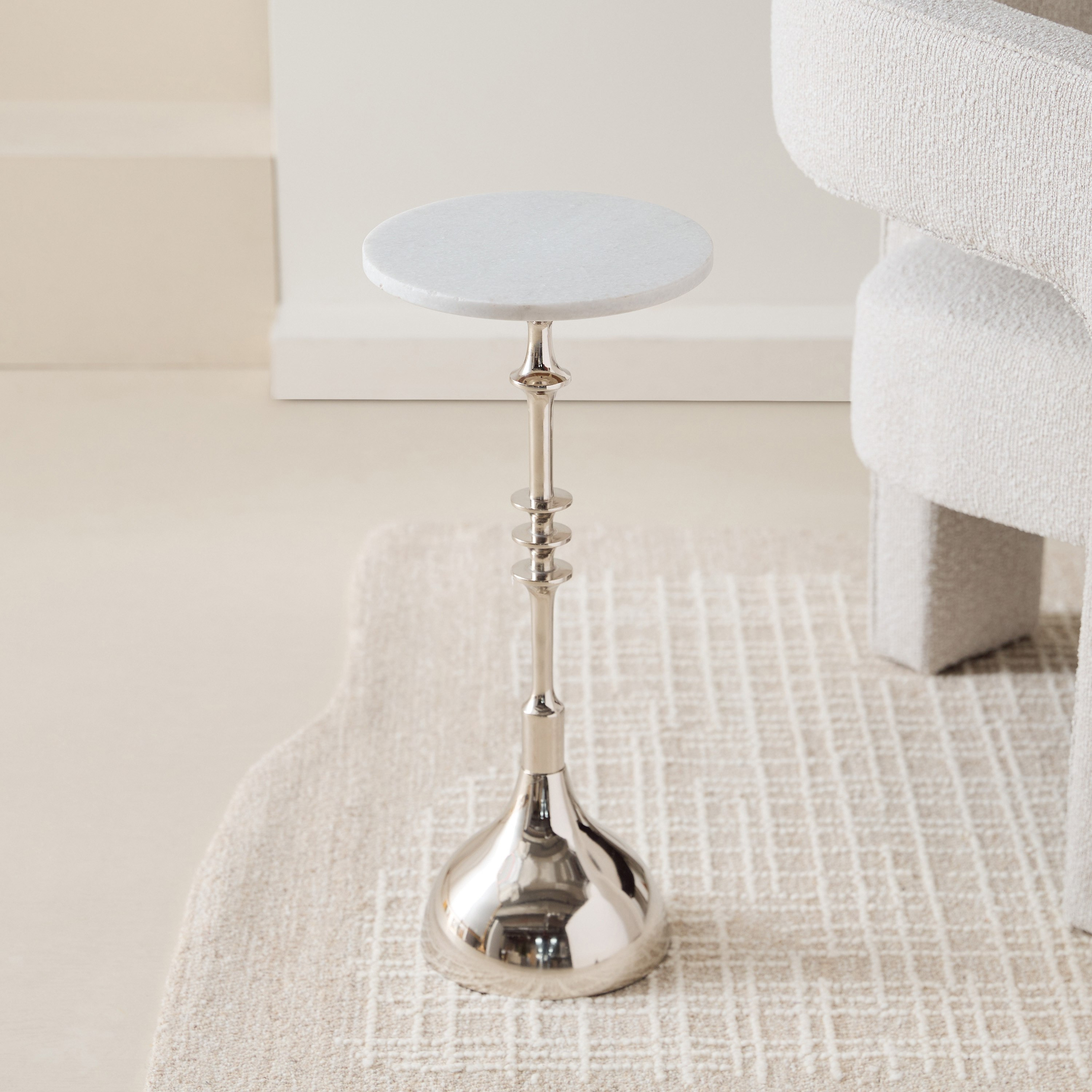 طاولة بسطح من الرخام الأصلي - بيلي من كافون-hbxfurniture-livingroom-endtables-image-2