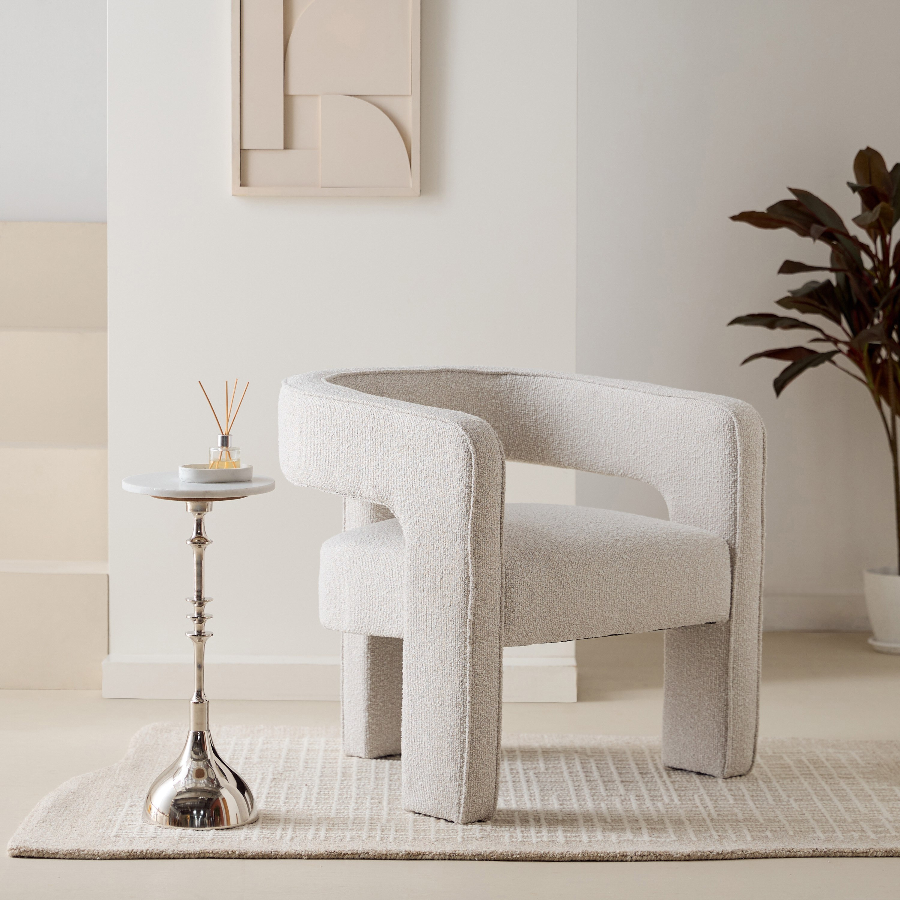 طاولة بسطح من الرخام الأصلي - بيلي من كافون-hbxfurniture-livingroom-endtables-image-6