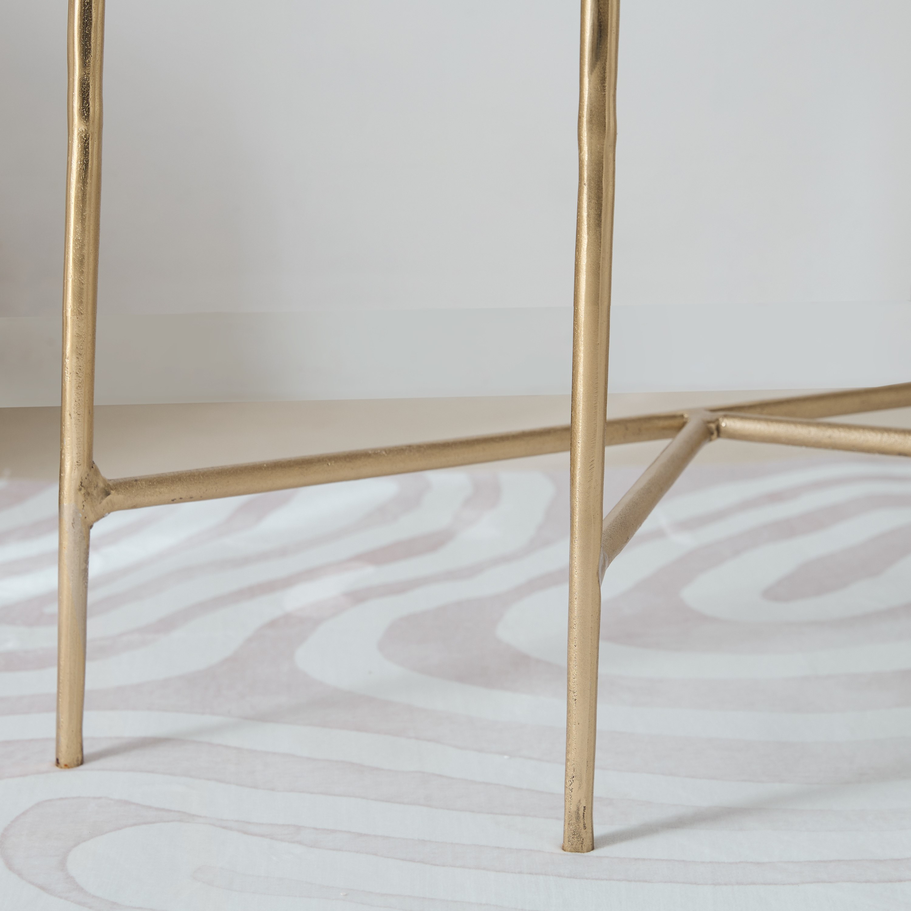طاولة كونسول بسطح من الرخام الأصلي - إيفي من كافون-hbxfurniture-tablesandstands-consoletables-image-6