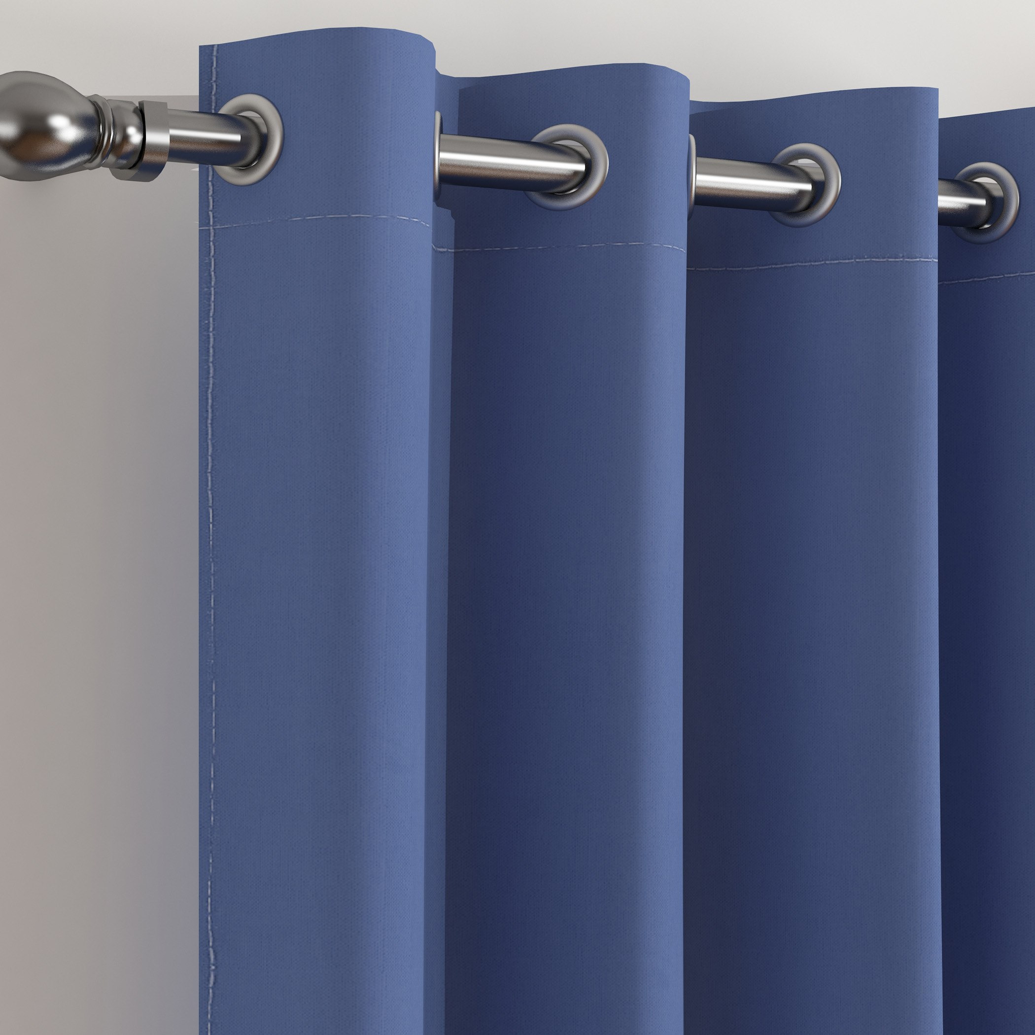 Uni 4-Piece Blackout Curtain Set - 140x300 cm-hbxhomeware-hbxlivingroom-image-2
