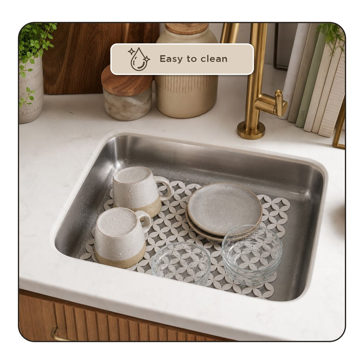 Wilton Sink Liner - Small-hbxkitchen-kitchenware-kitchenaccessories-image-7