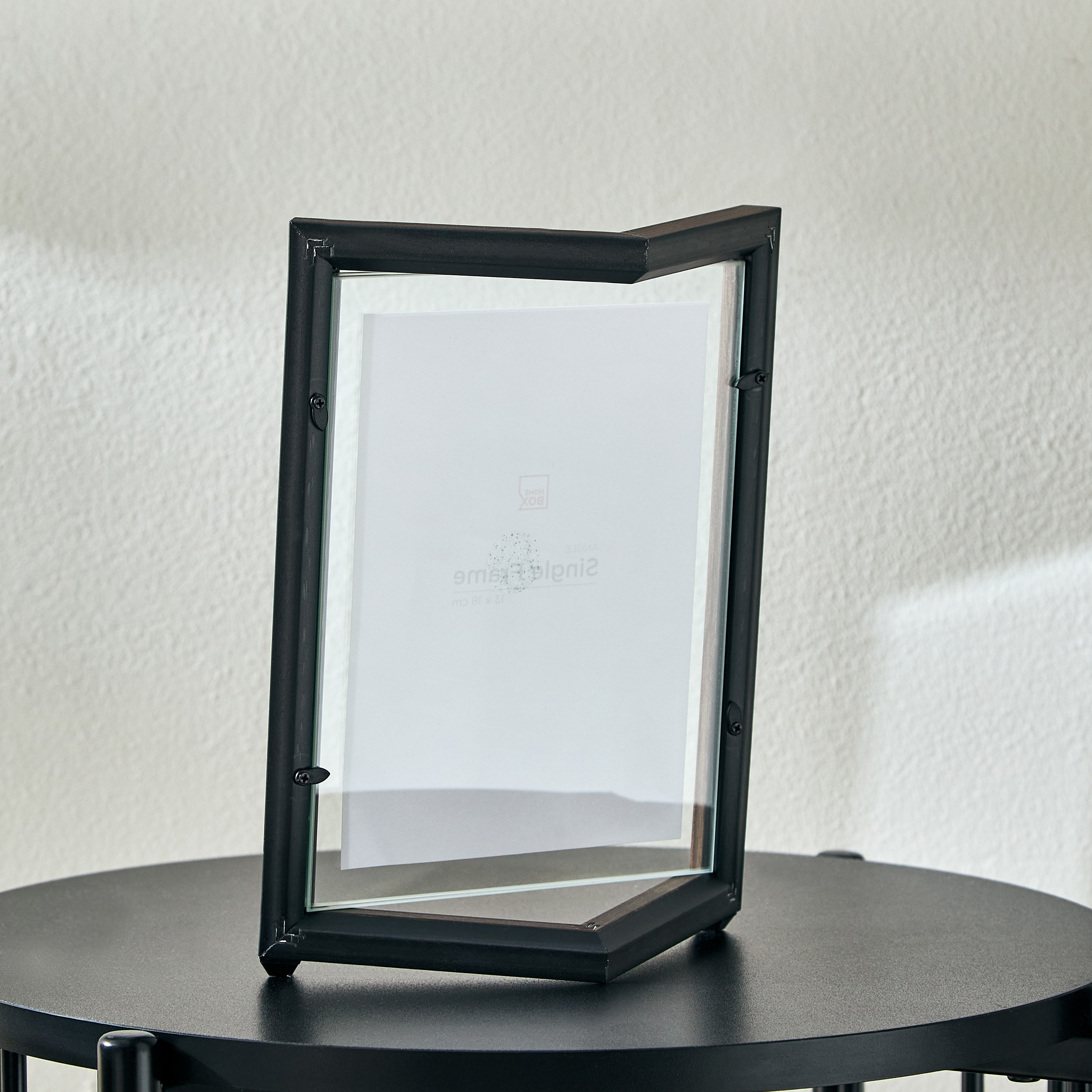 إطار فردي بزاوية من سيرا - 5x7 بوصة-hbxbedroom-decorandaccessories-photoframes-image-3