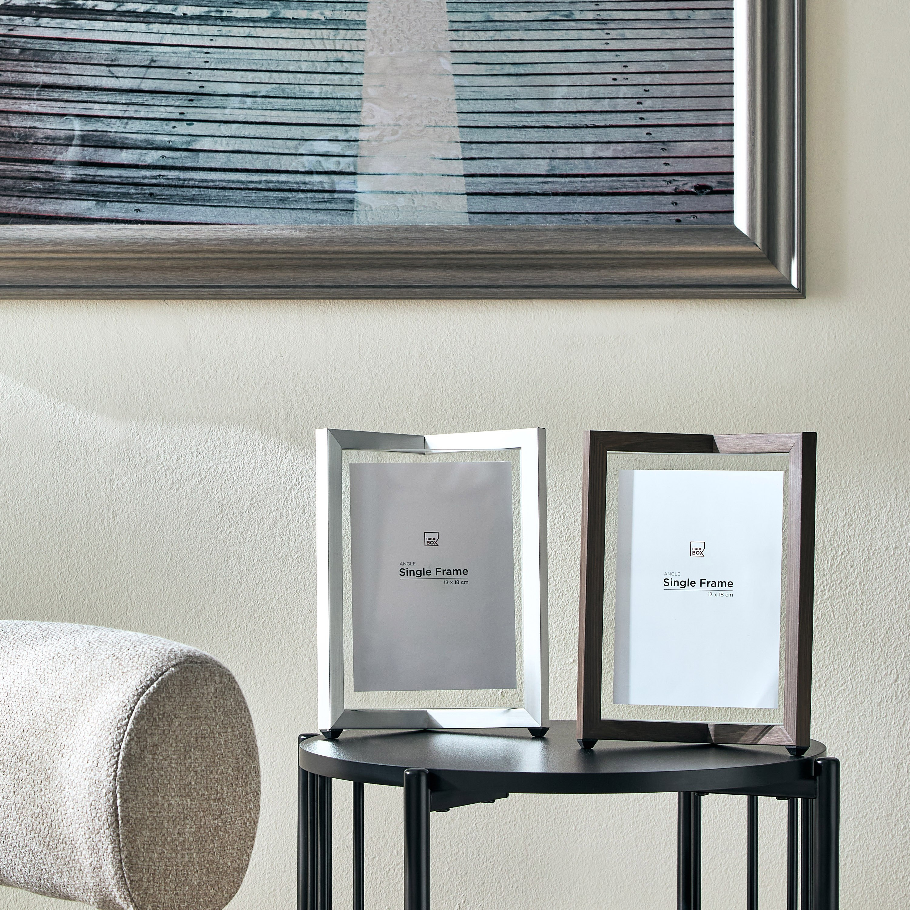 إطار فردي بزاوية من سيرا - 5x7 بوصة-hbxbedroom-decorandaccessories-photoframes-image-5