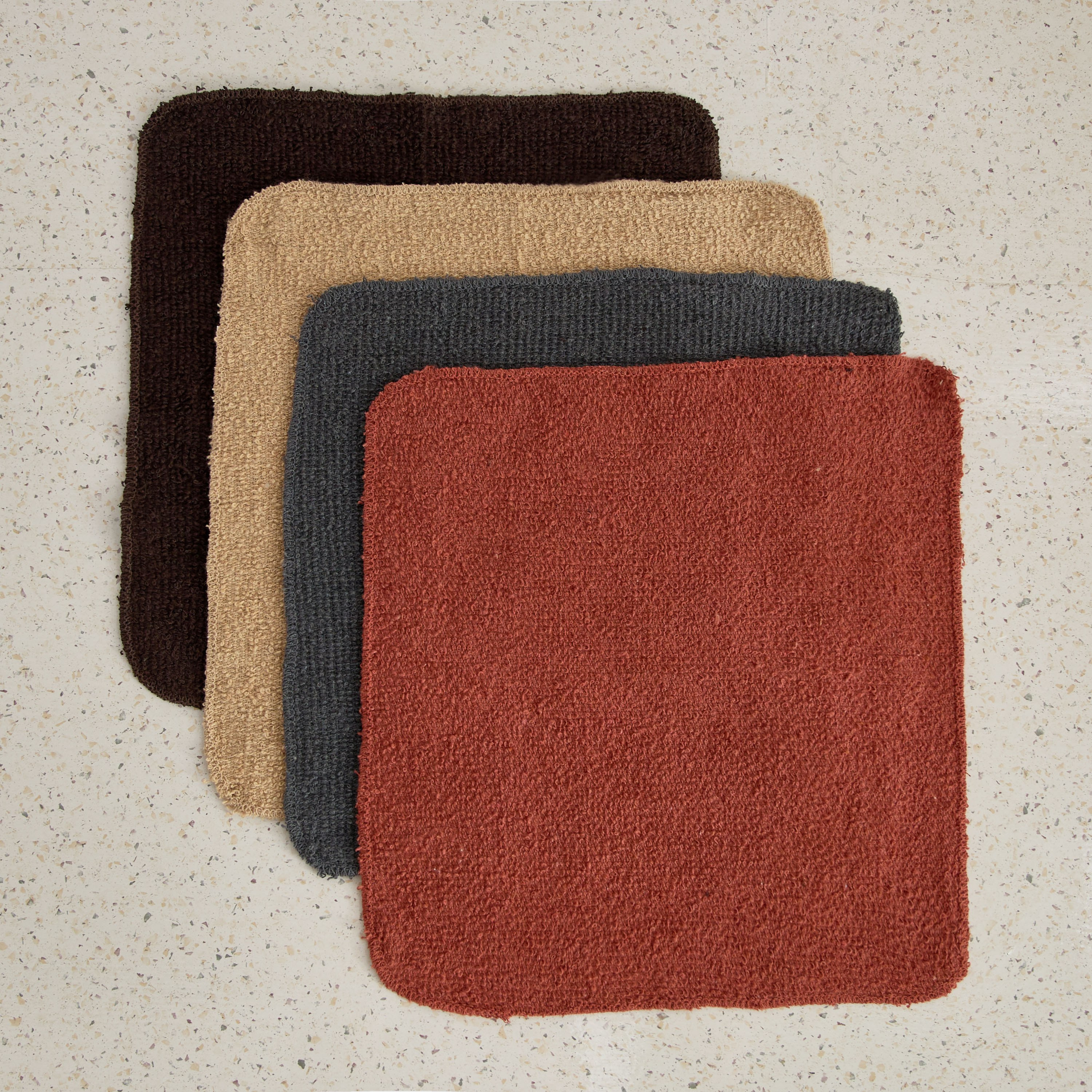 طقم مناشف 12 قطعة من أتلانتا - 28×28 سم-hbxhomeware-kitchenware-kitchenlinens-image-2