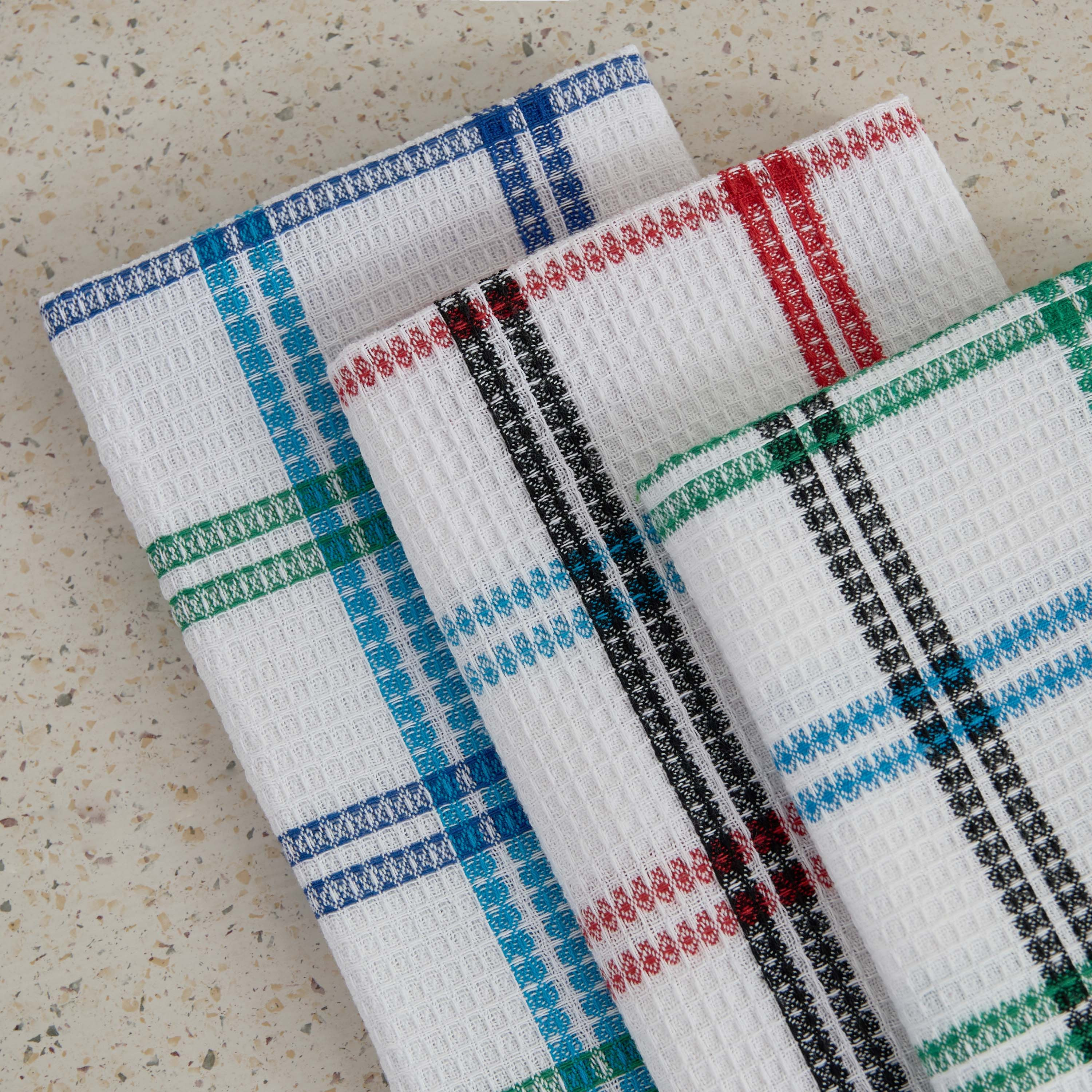 مجموعة مناشف مطبخ 3 قطع من ماتريكس - 45x70 سم-hbxhomeware-kitchenware-kitchenlinens-image-3