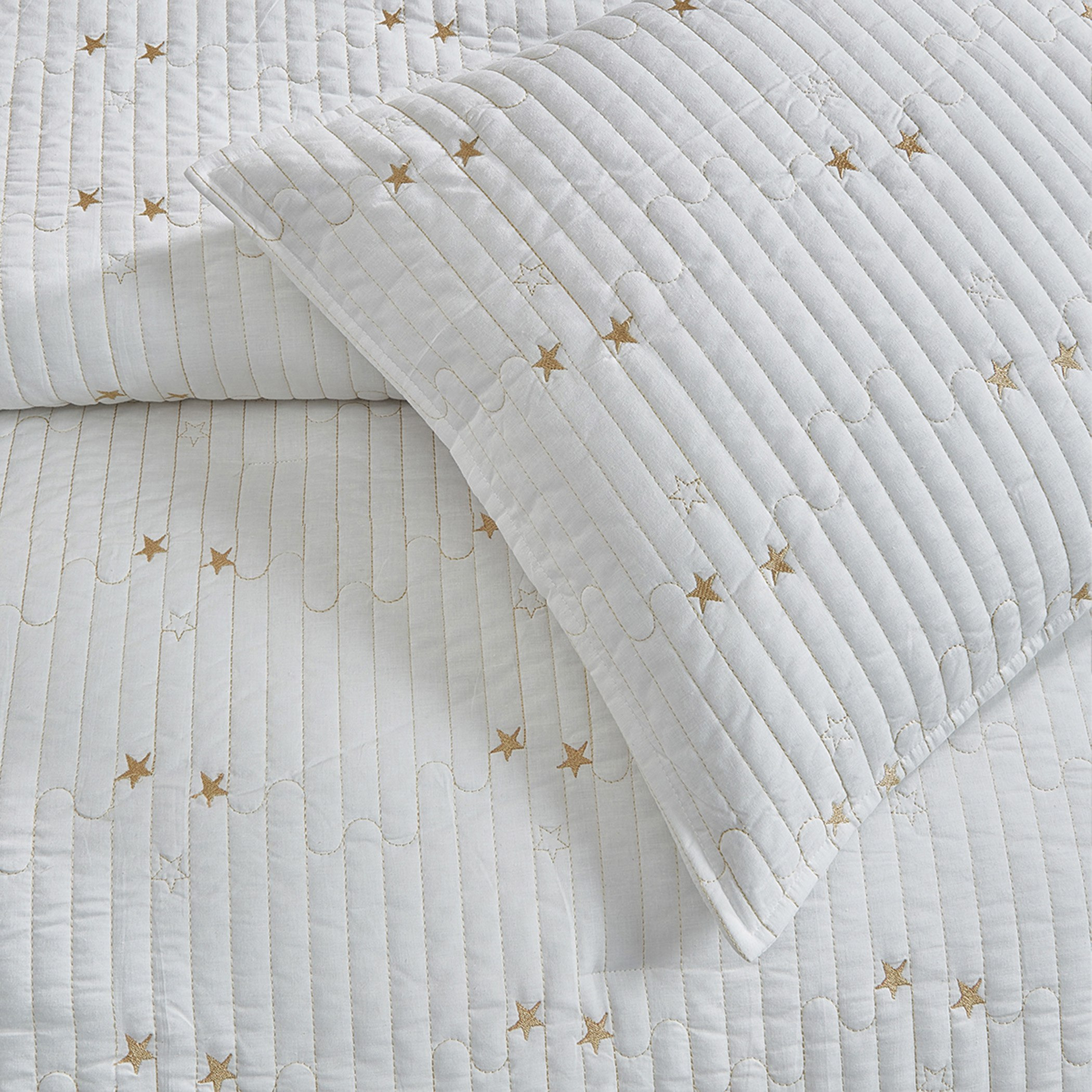Adventurer Stars 2-Piece Cotton Single Comforter Set - 135x220 cm-hbxhomeware-hbxbedroom-image-3