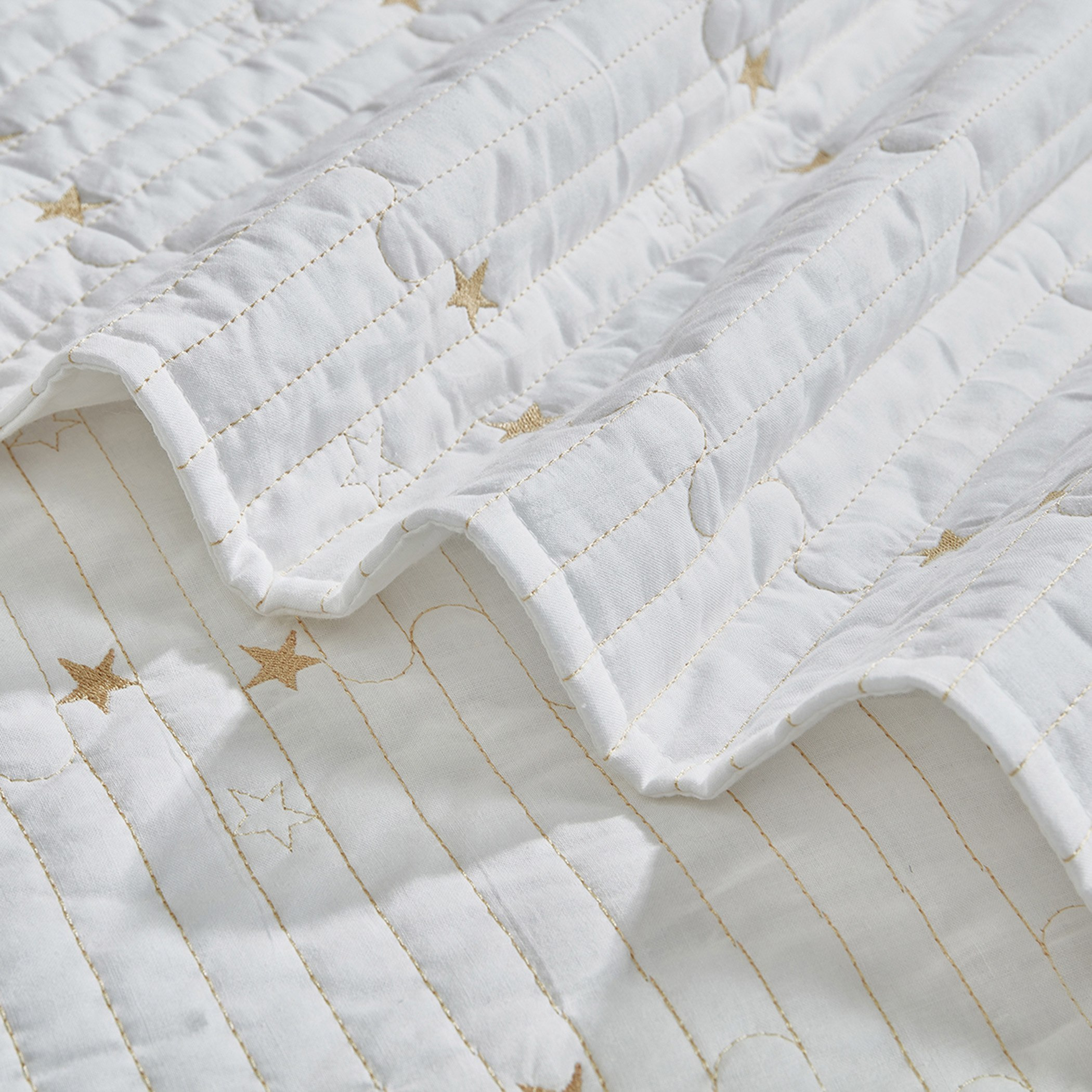 Adventurer Stars 2-Piece Cotton Single Comforter Set - 135x220 cm-hbxhomeware-hbxbedroom-image-4